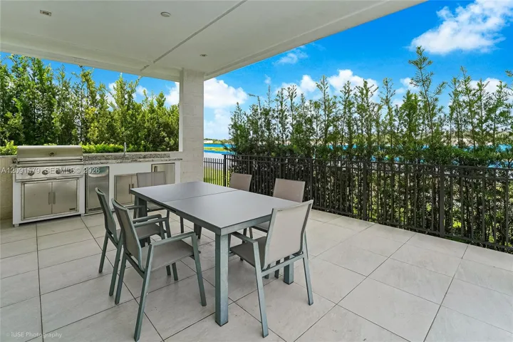 Terrace - Summer Kitchen