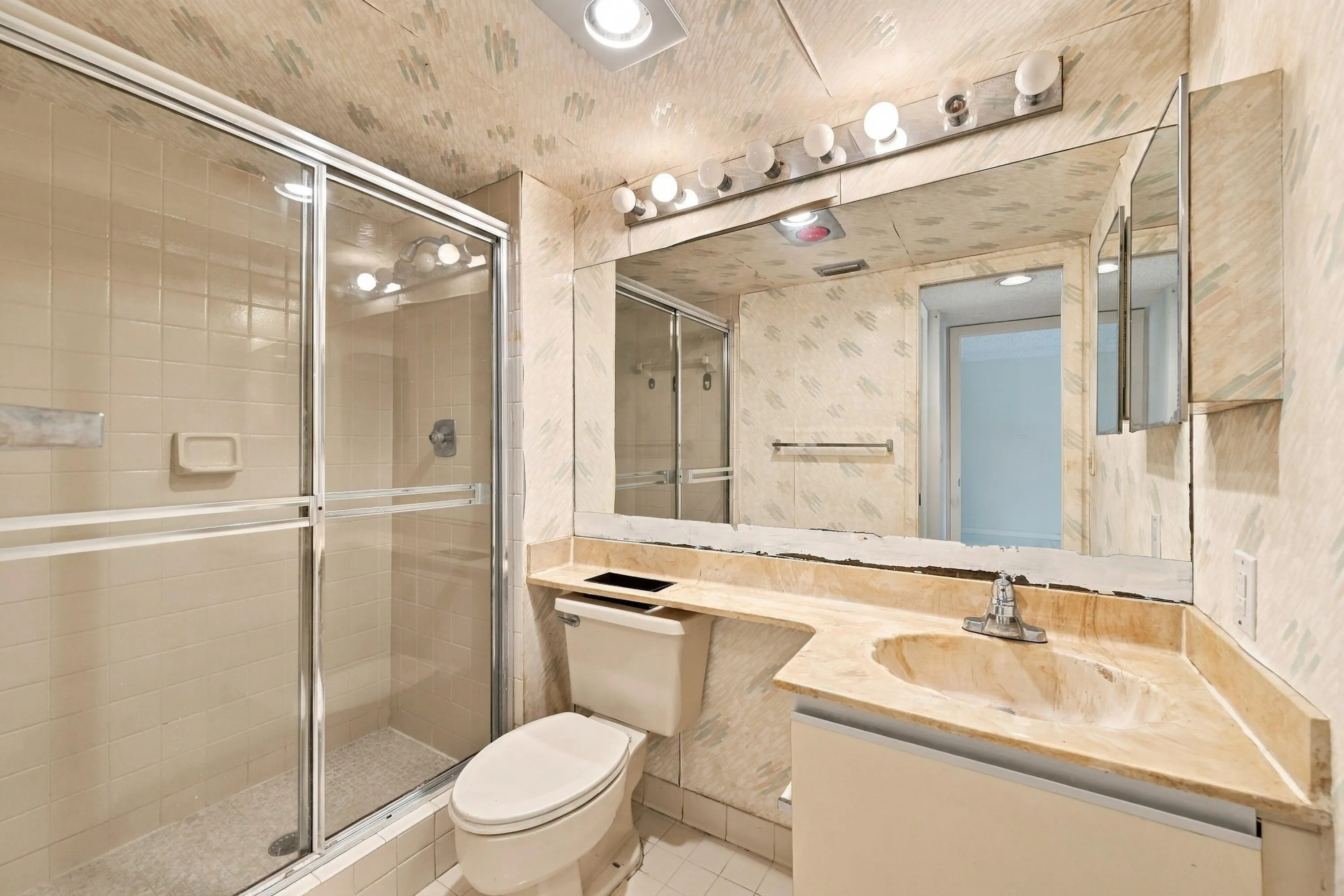 Second Bathroom