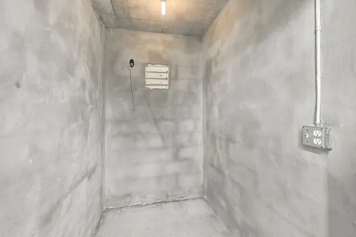 Outside Storage Room