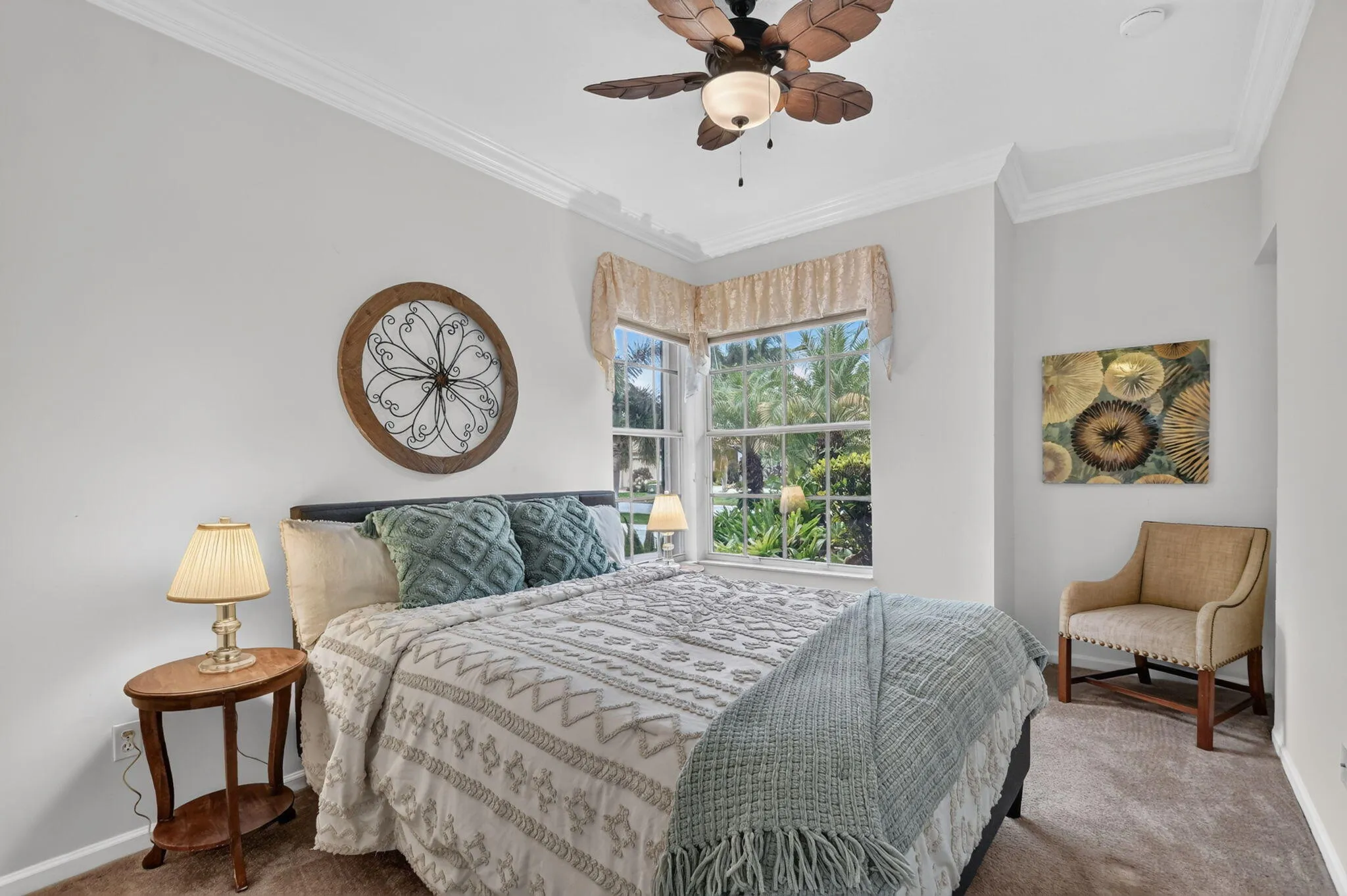 Charming 3rd Bedroom