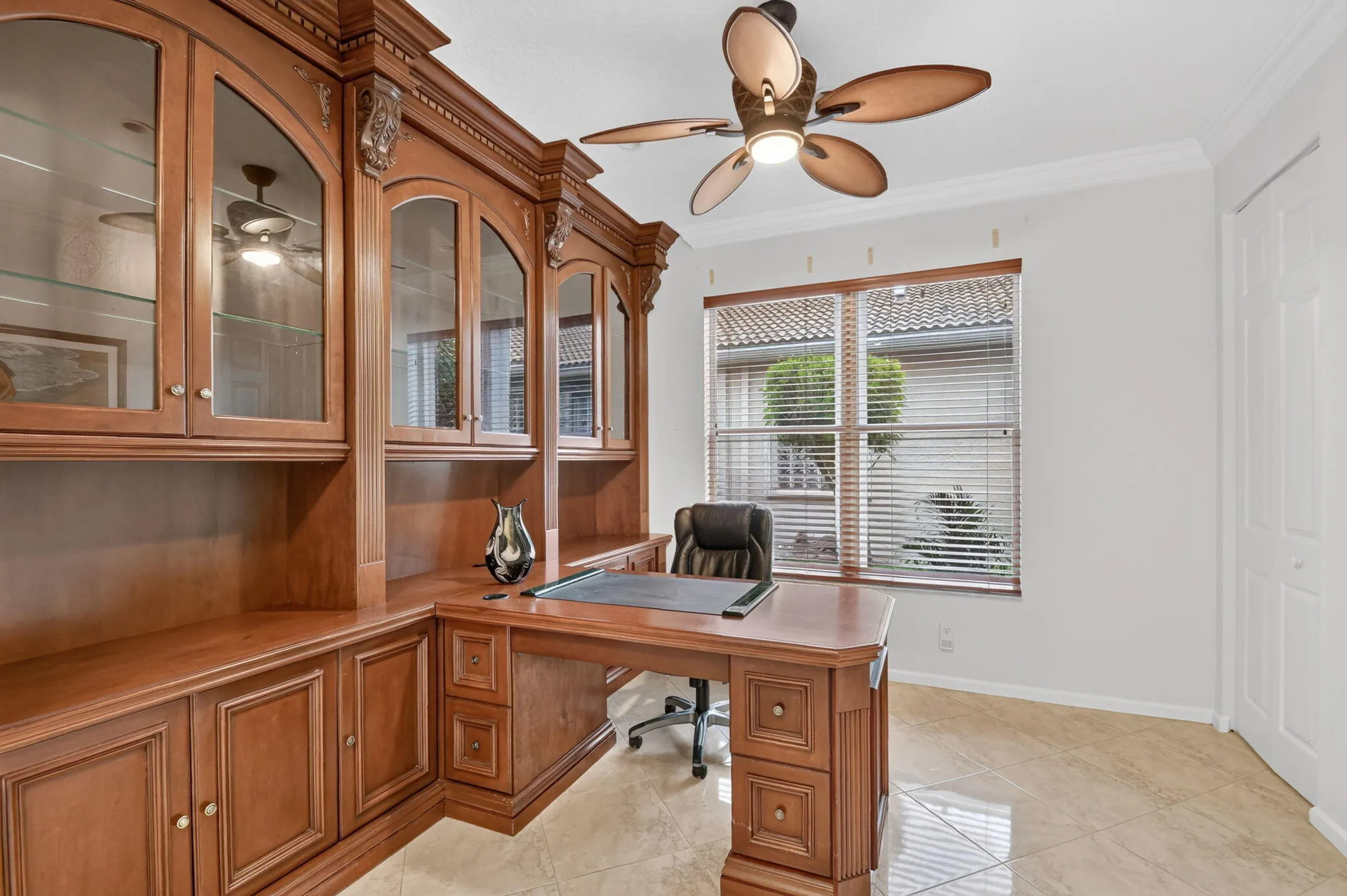 Large Walk-in Closet