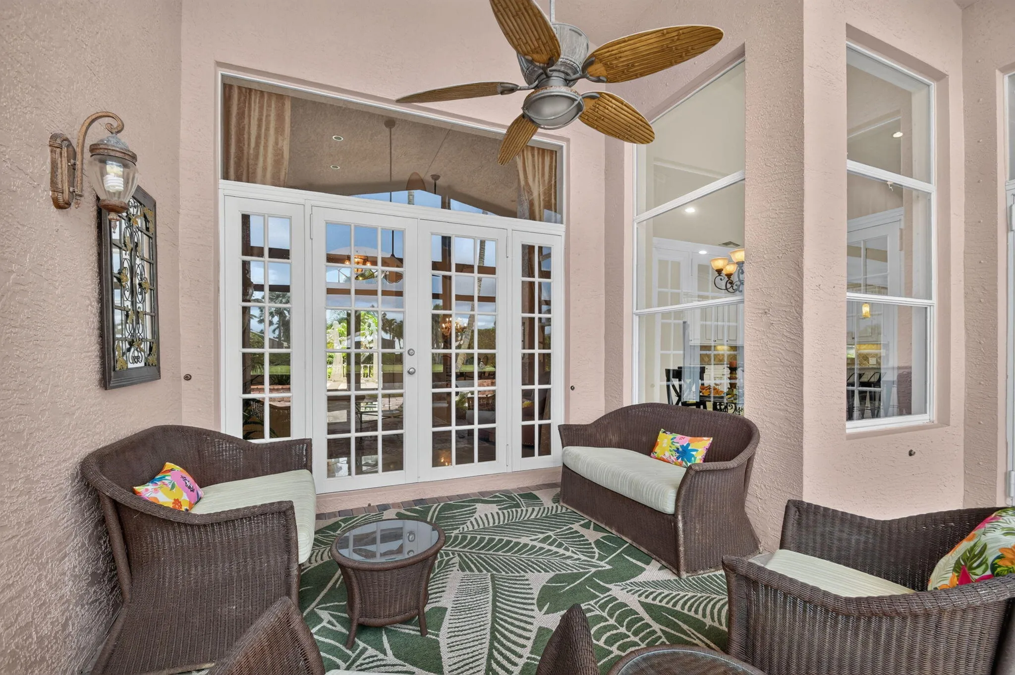 Comfortable Seating-Relax & Enjoy