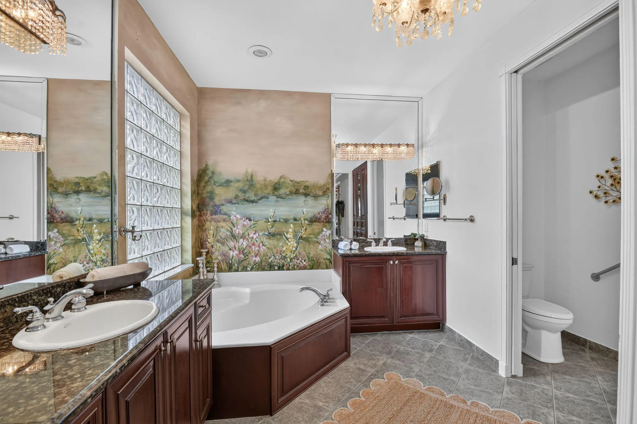 Soaking Tub for your enjoyment