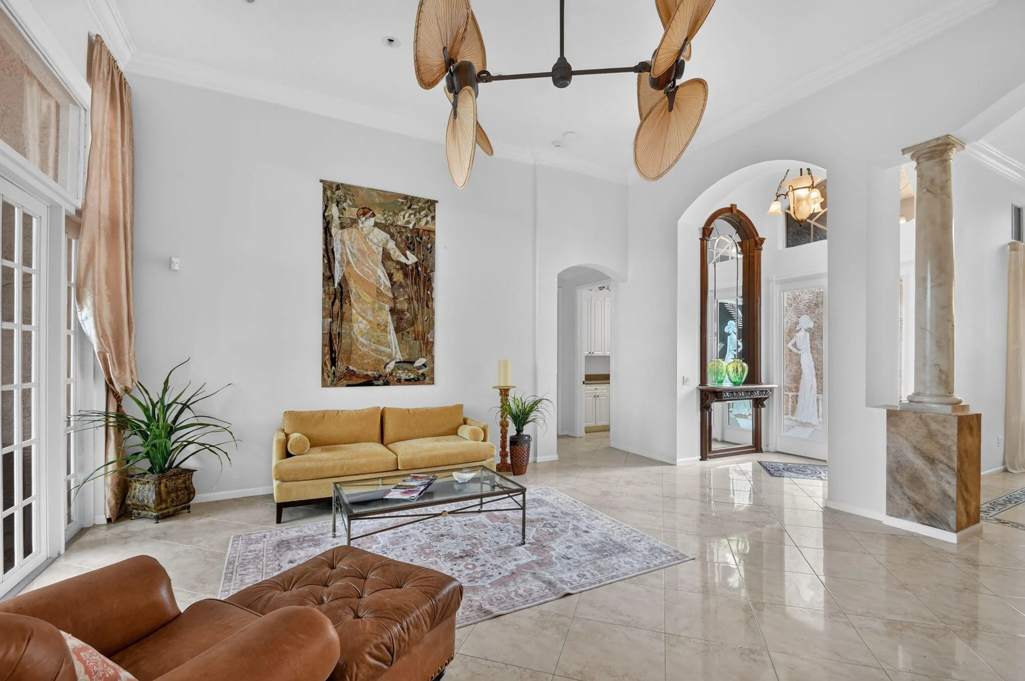 Light & Bright and Inviting