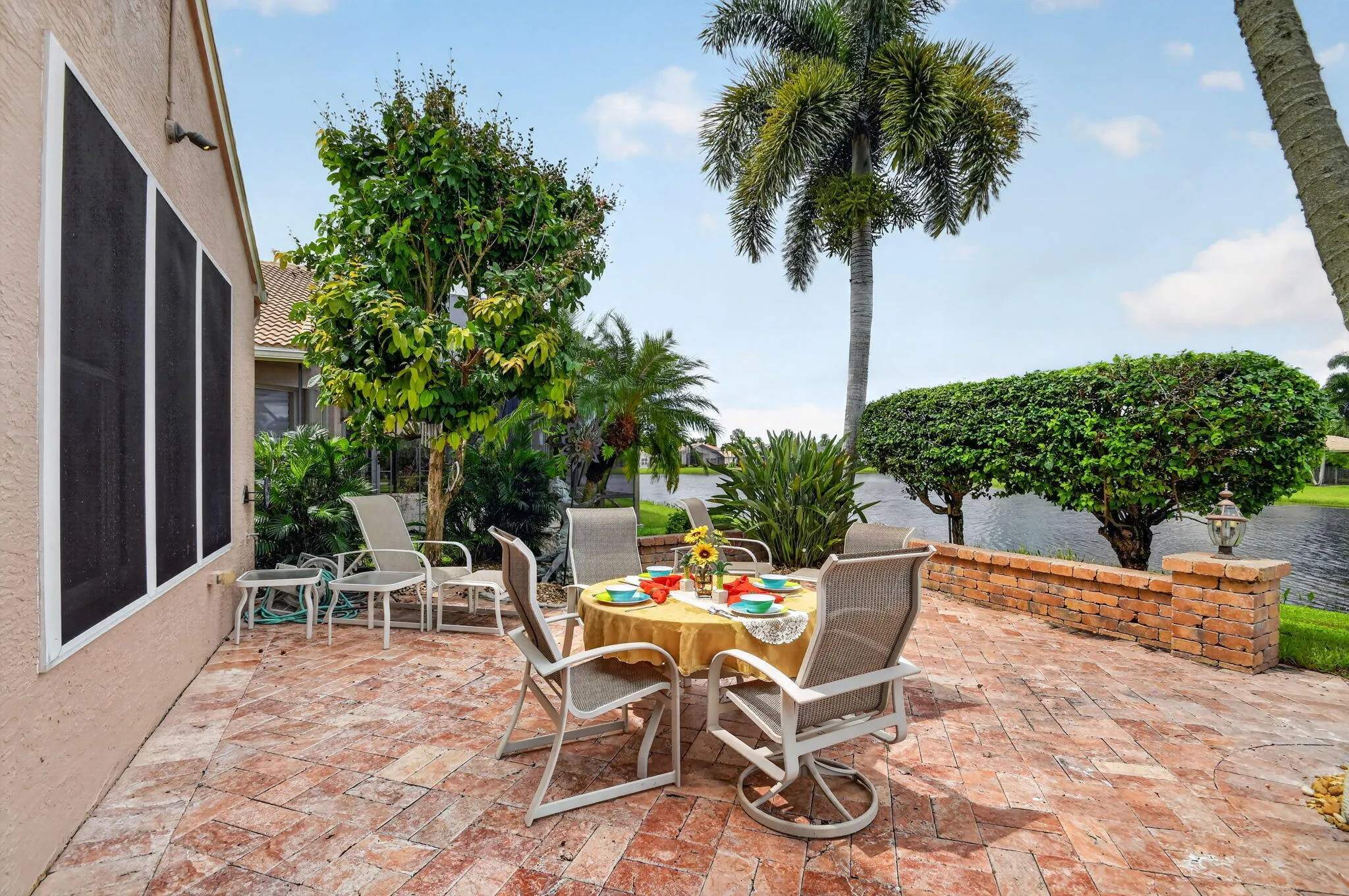 Imagine entertaining here! Come see for yourself.