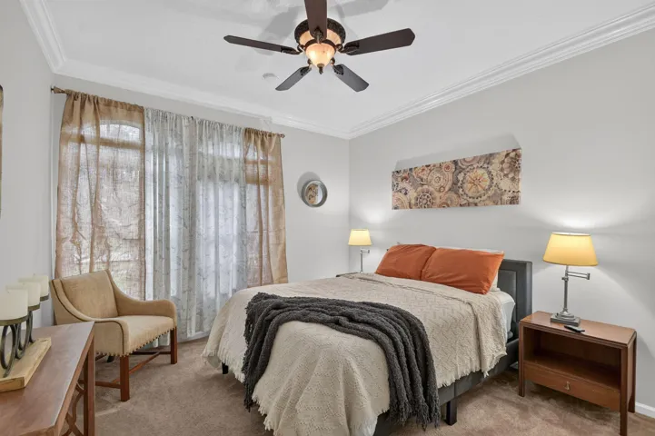 Lovely 2nd Bedroom