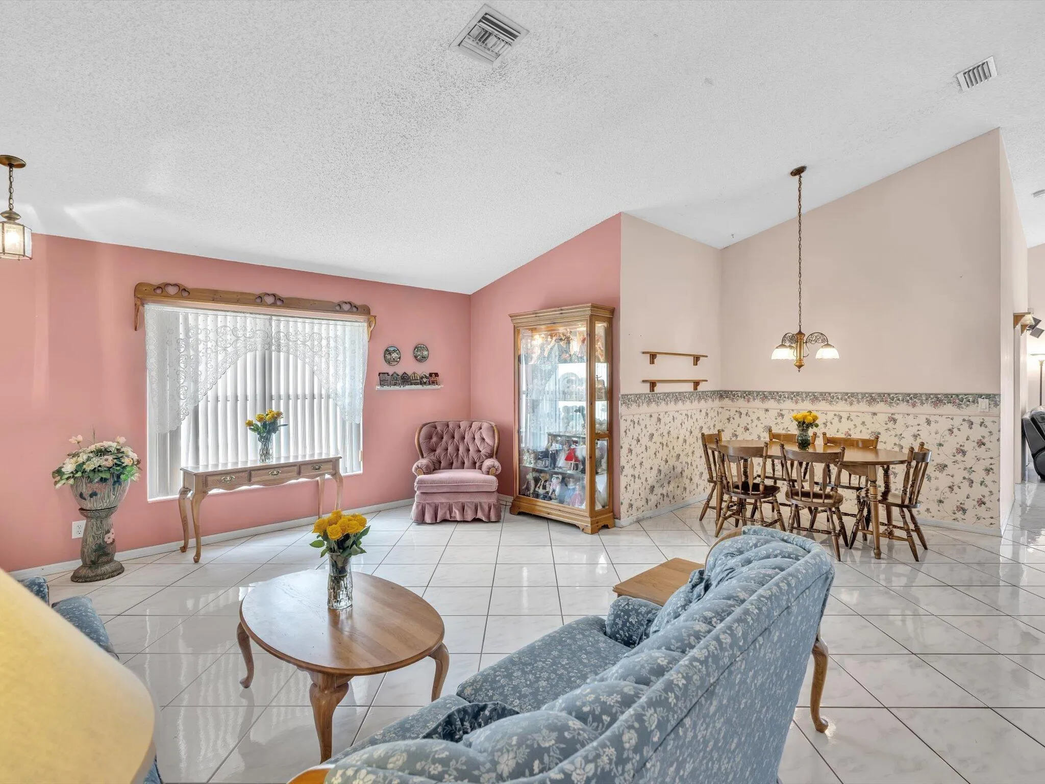 front room