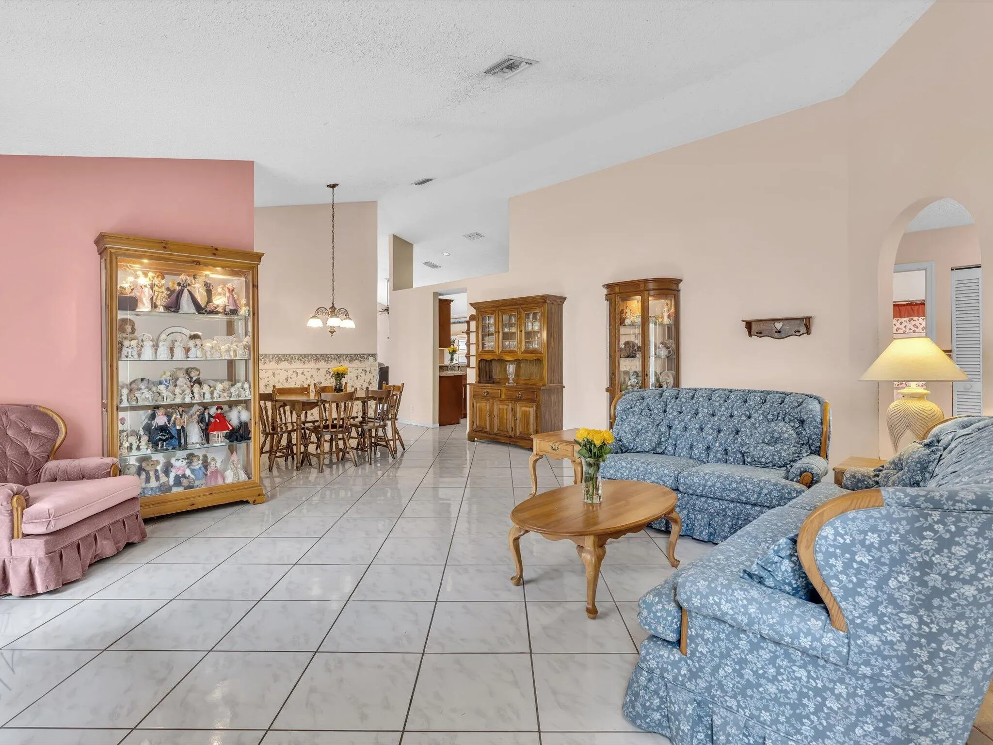 front room