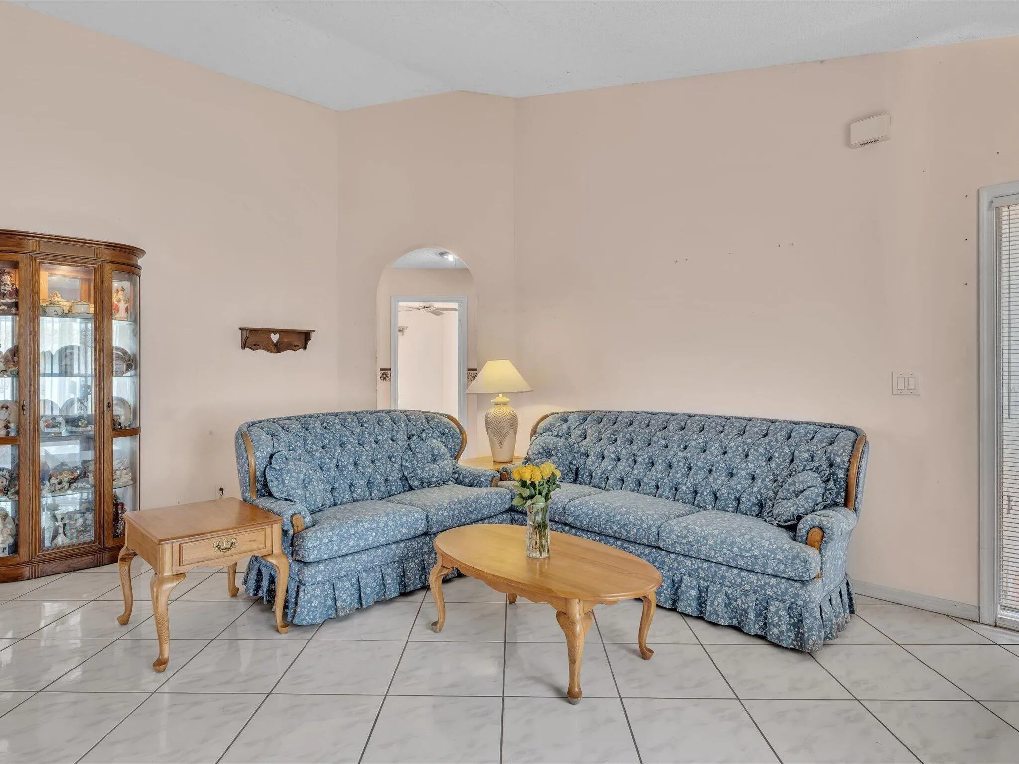front room