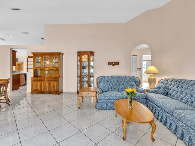 front room