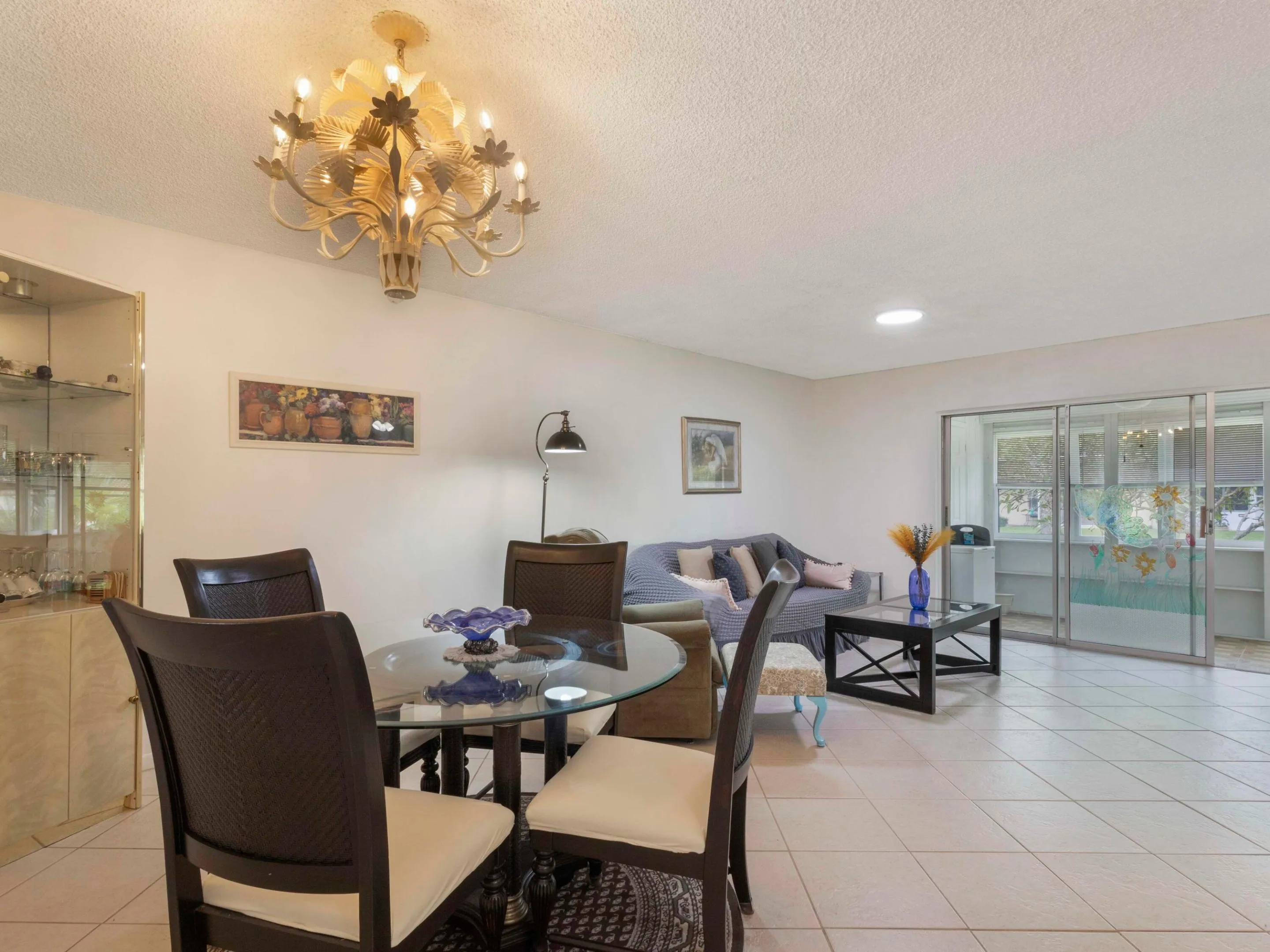 Dining Living