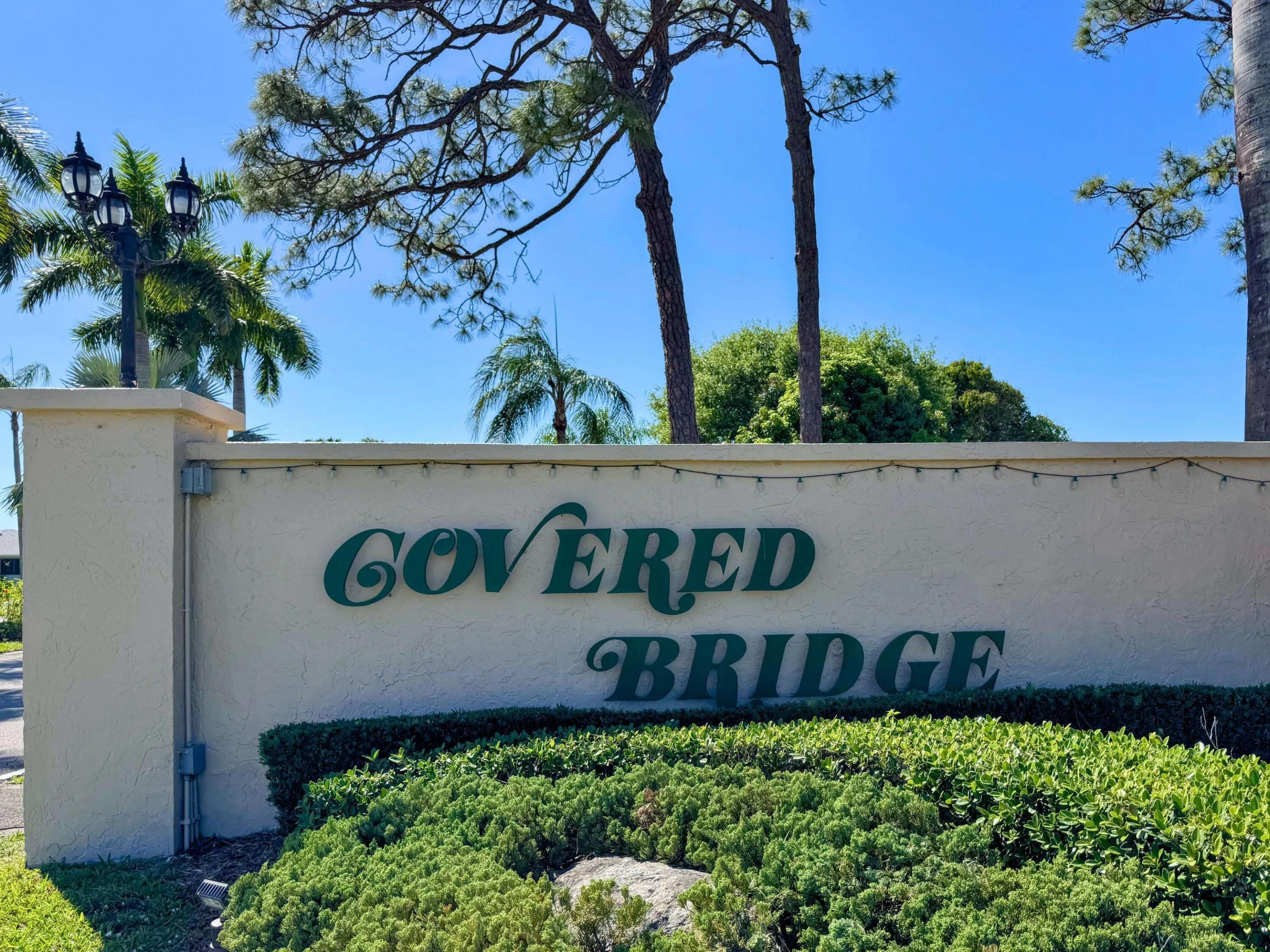 Community Sign