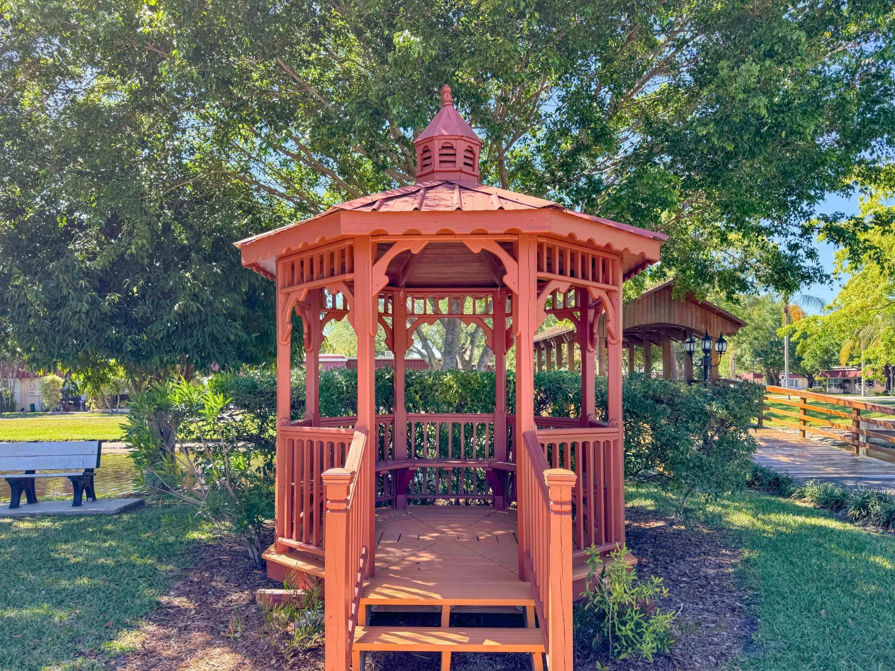 Community Gazebo