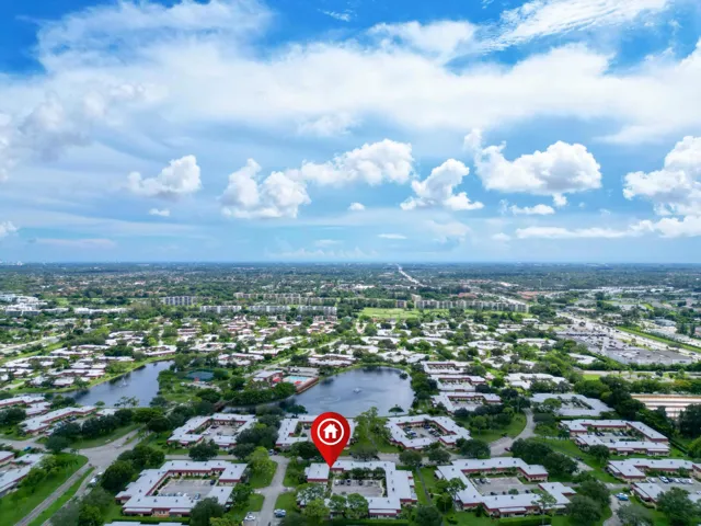 Panoramic to East