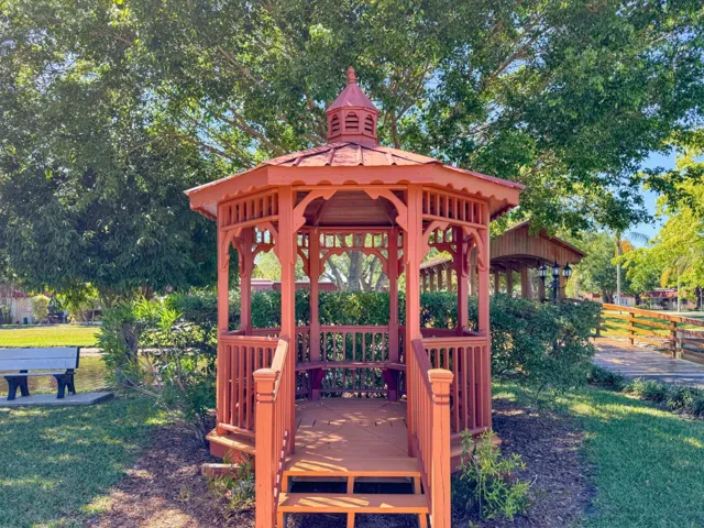Community Gazebo