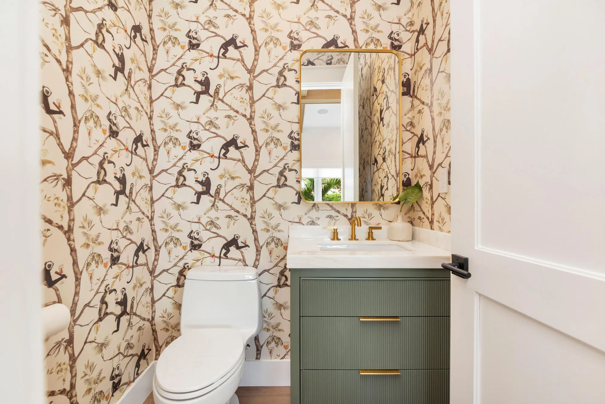 Powder Room