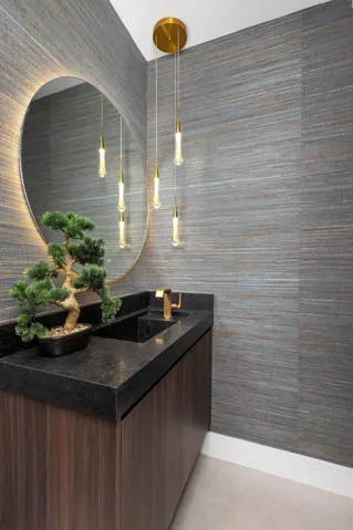 Powder Room 1