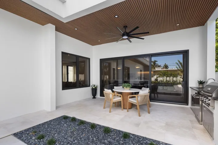 Patio