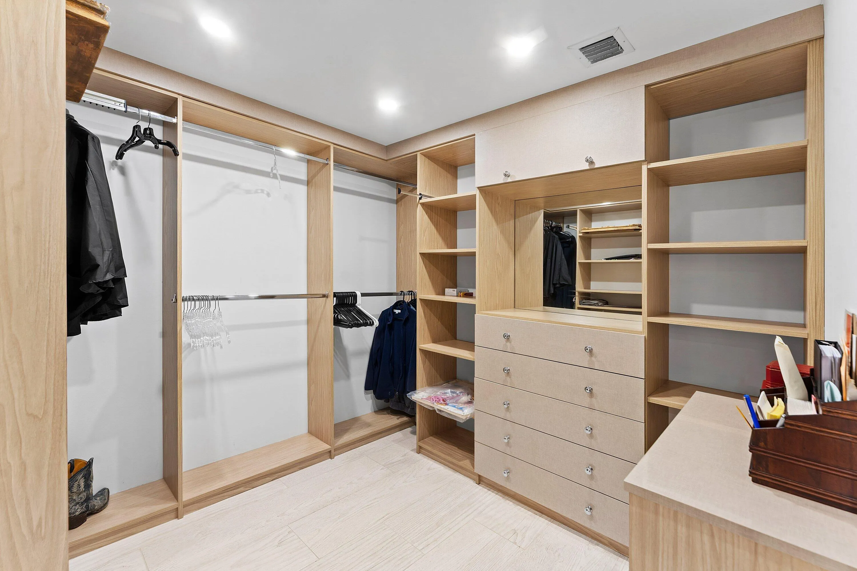 PRIMARY CLOSET 1