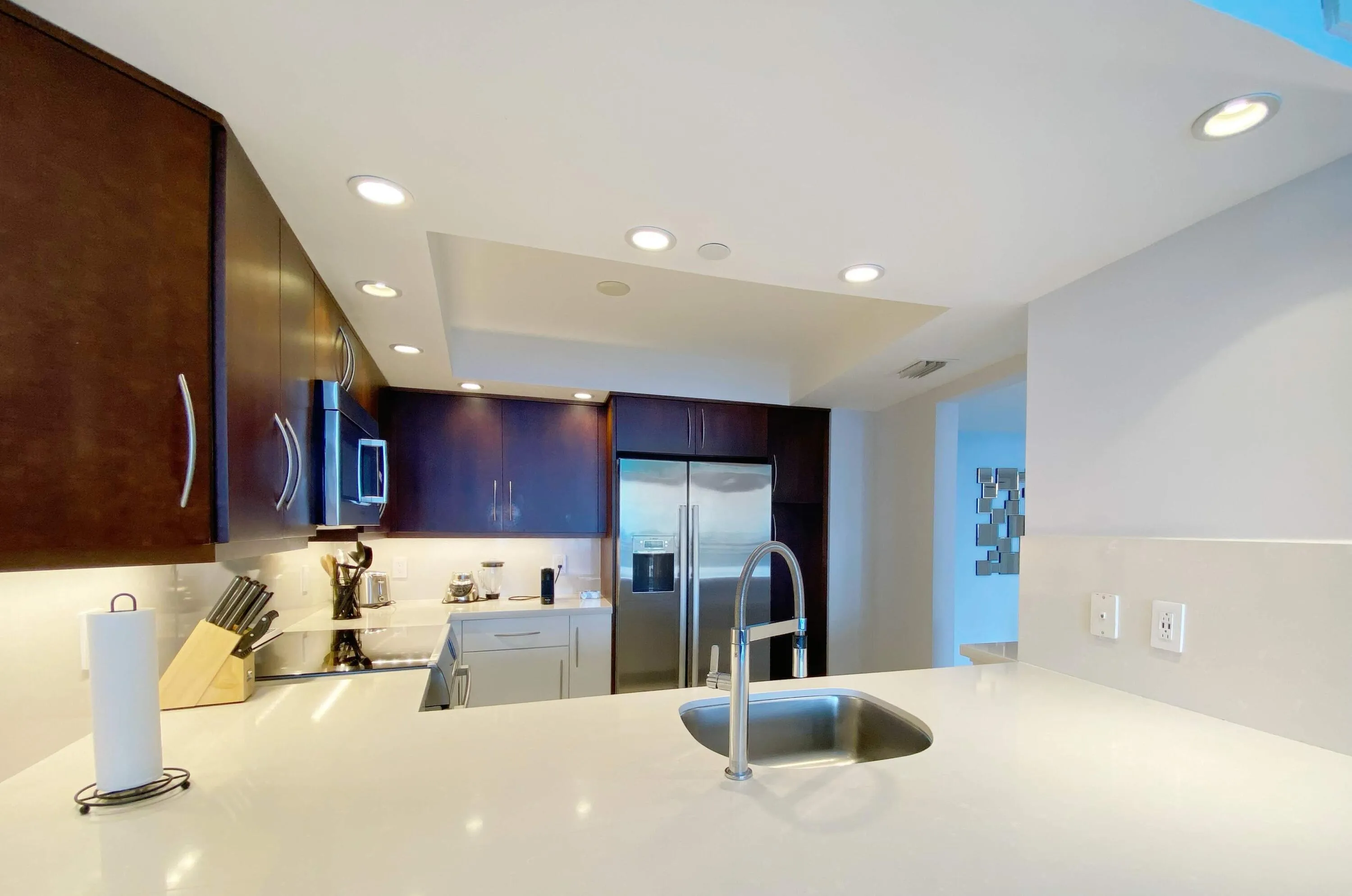 Kitchen Bar / Pass through