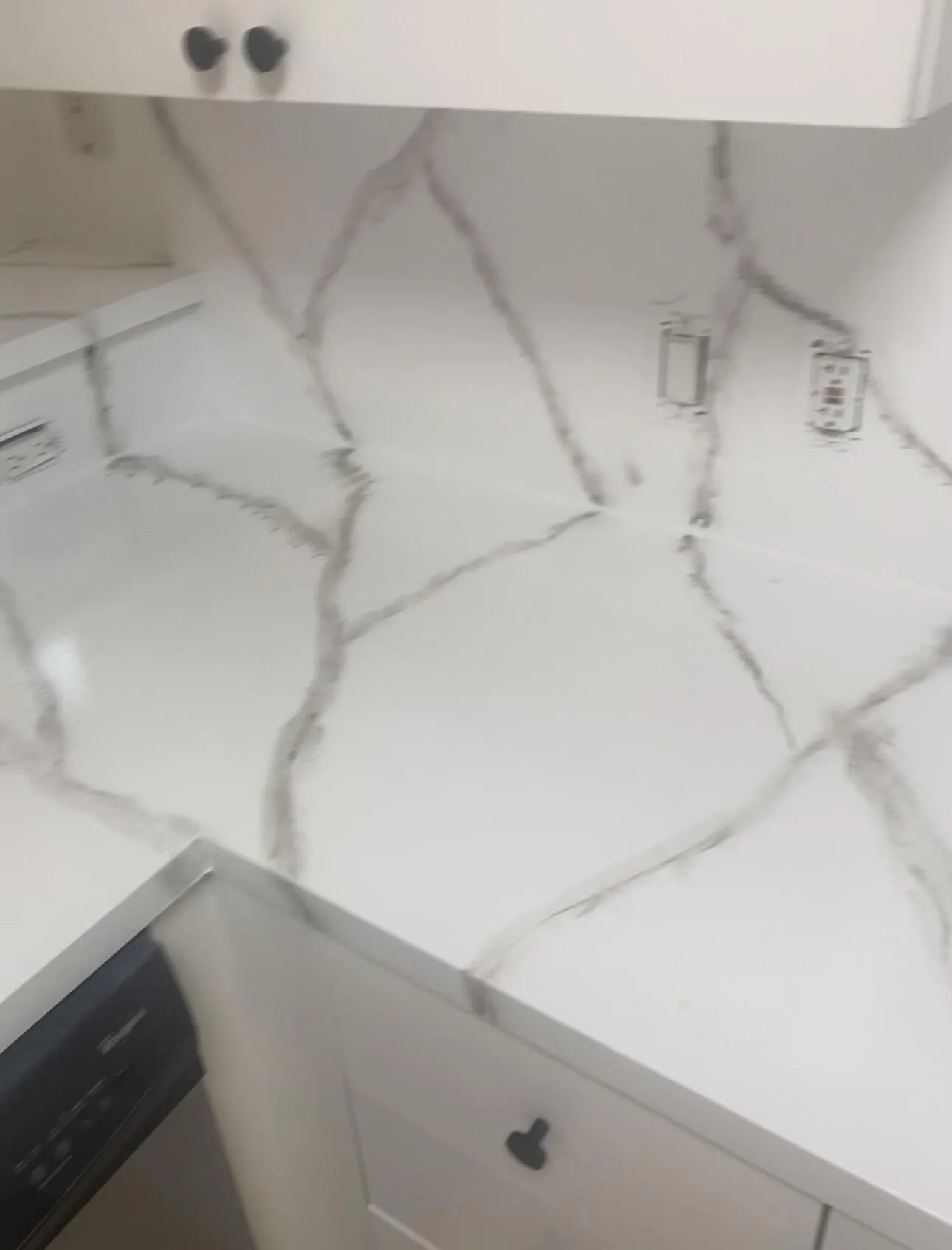 Galley Kitchen
