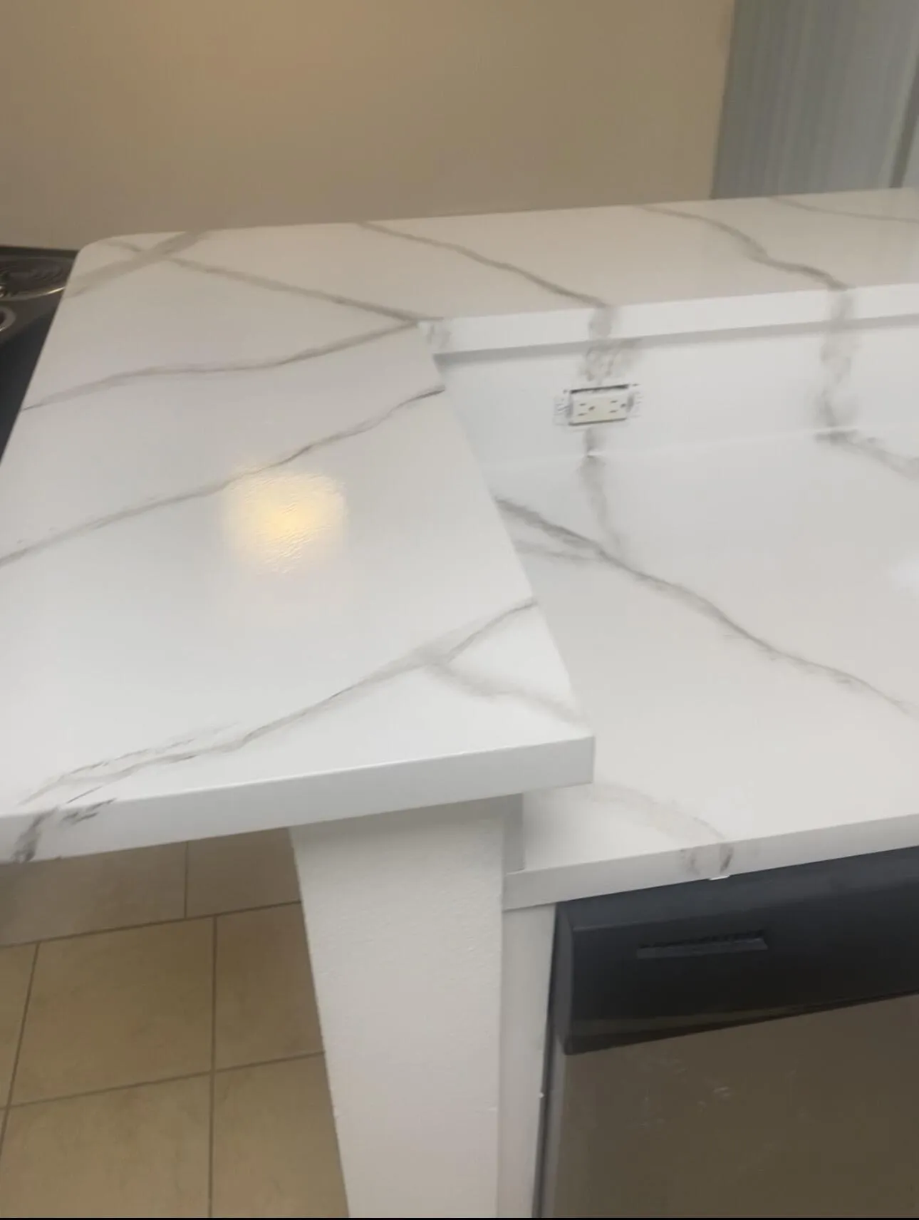 Galley Kitchen