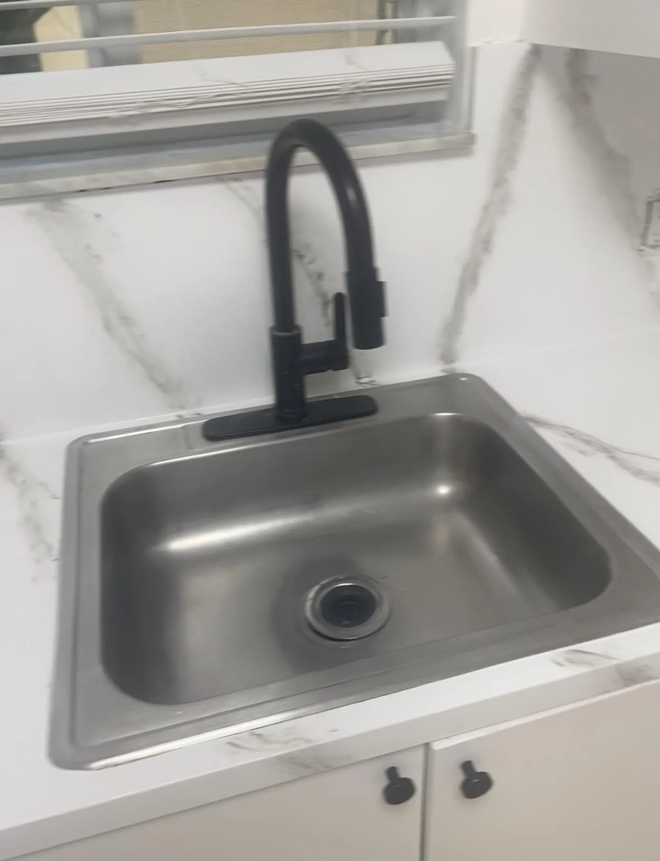 Galley Kitchen