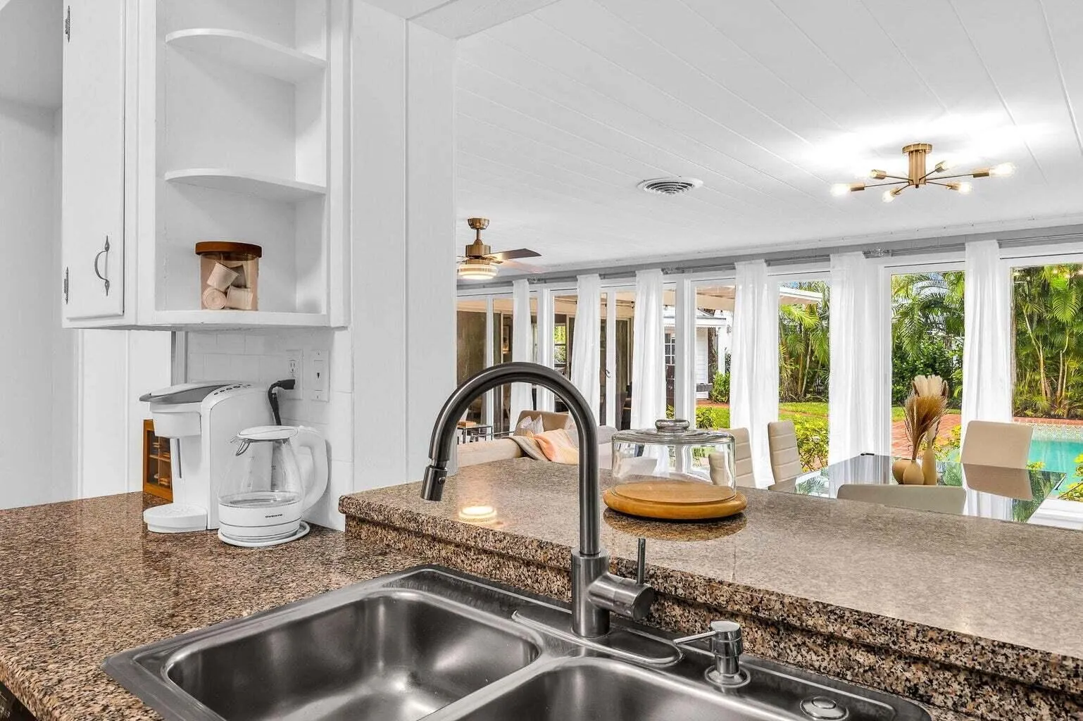 Kitchen Views