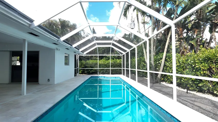 Awesome Lap Pool