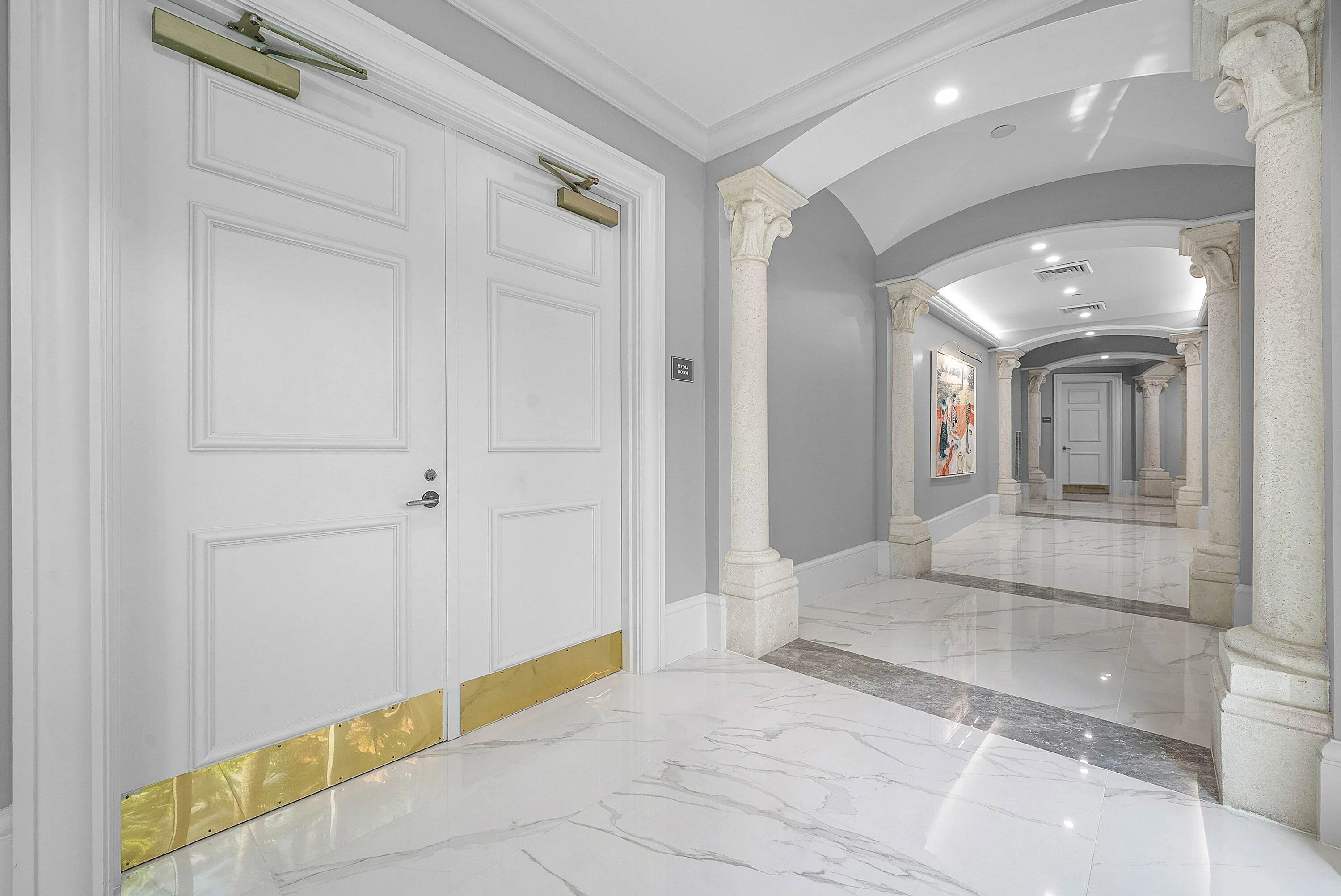 Hallways