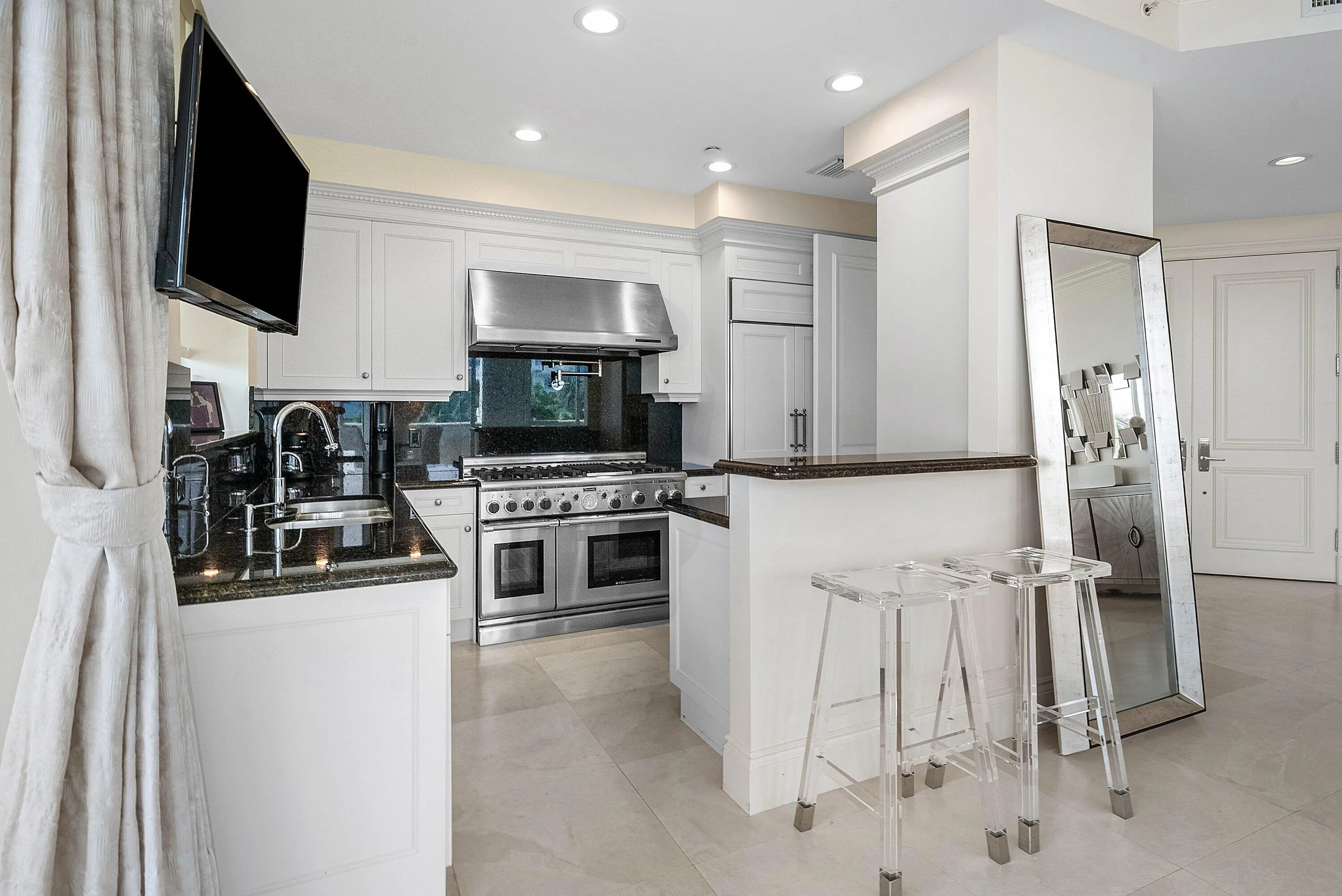 OPen Kitchen