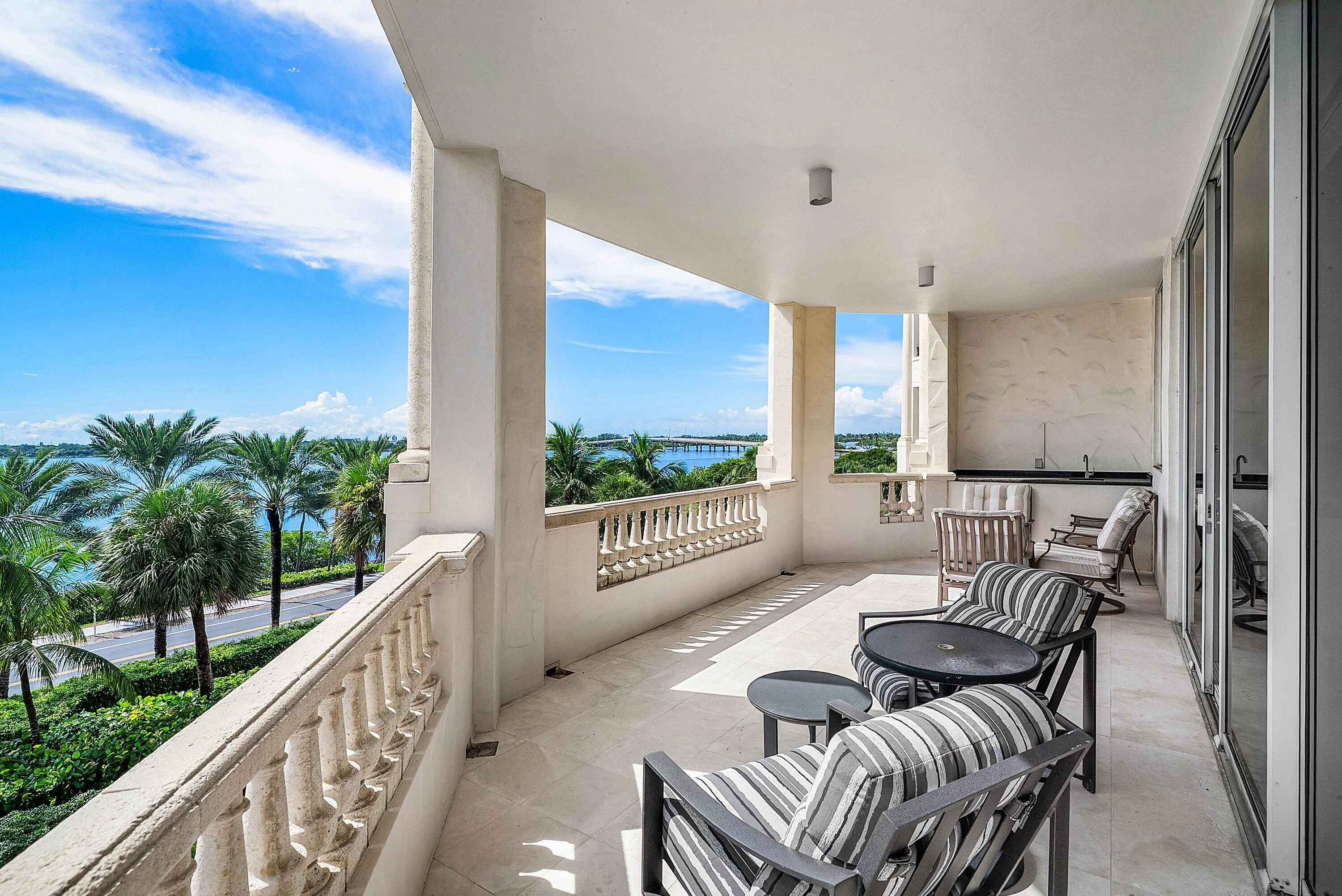 Outdoor Living
