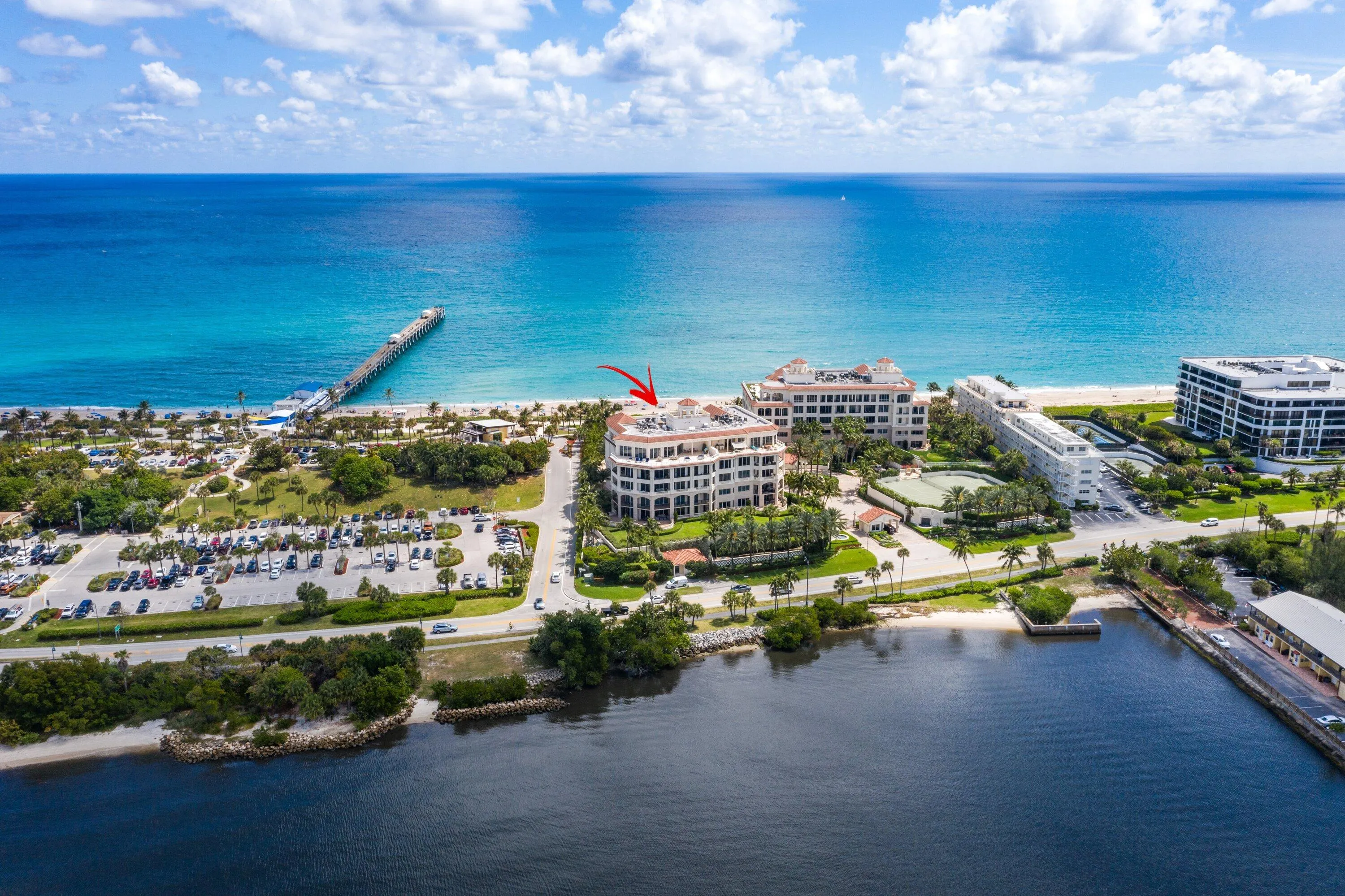 Ocean & Intracoastal