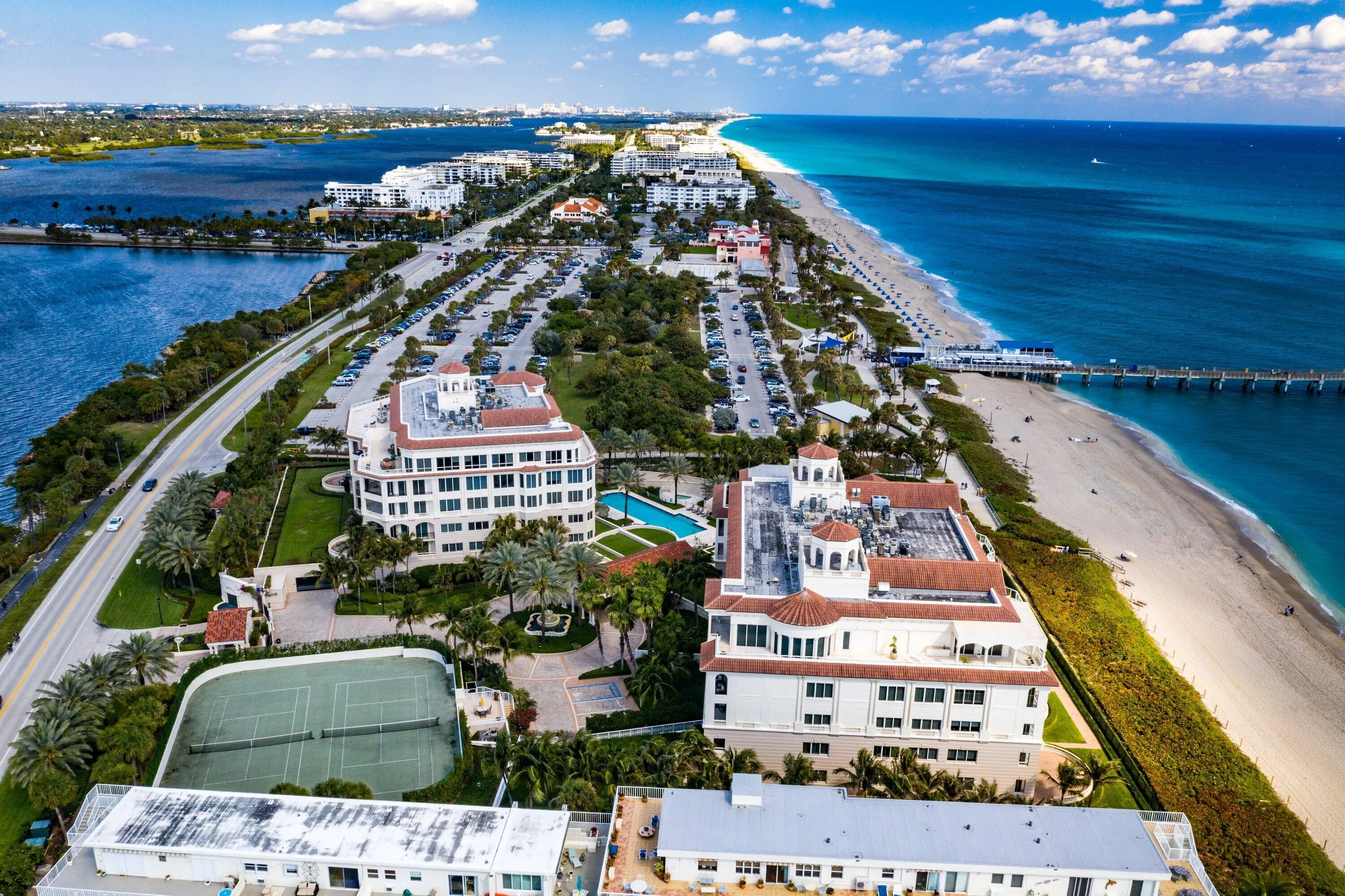 South Ocean BLVD
