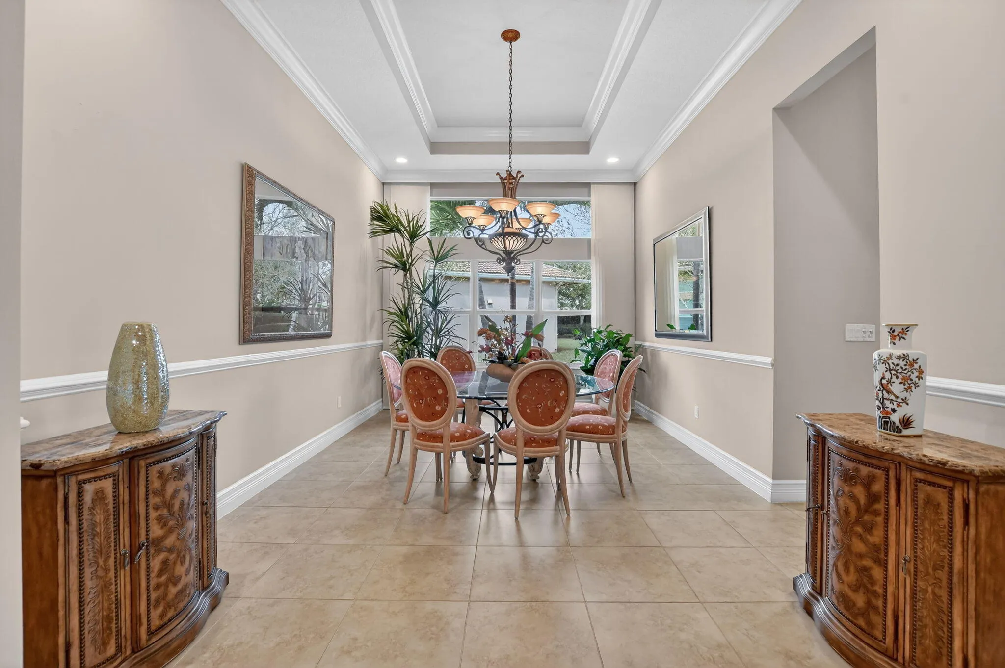 Dining room