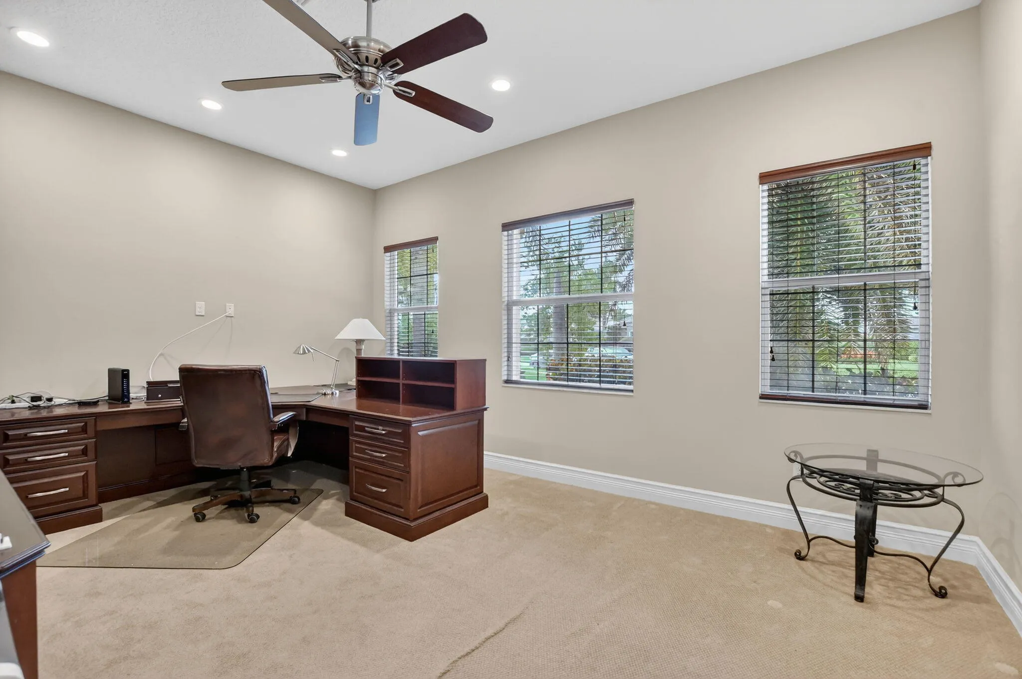 4th bedroom