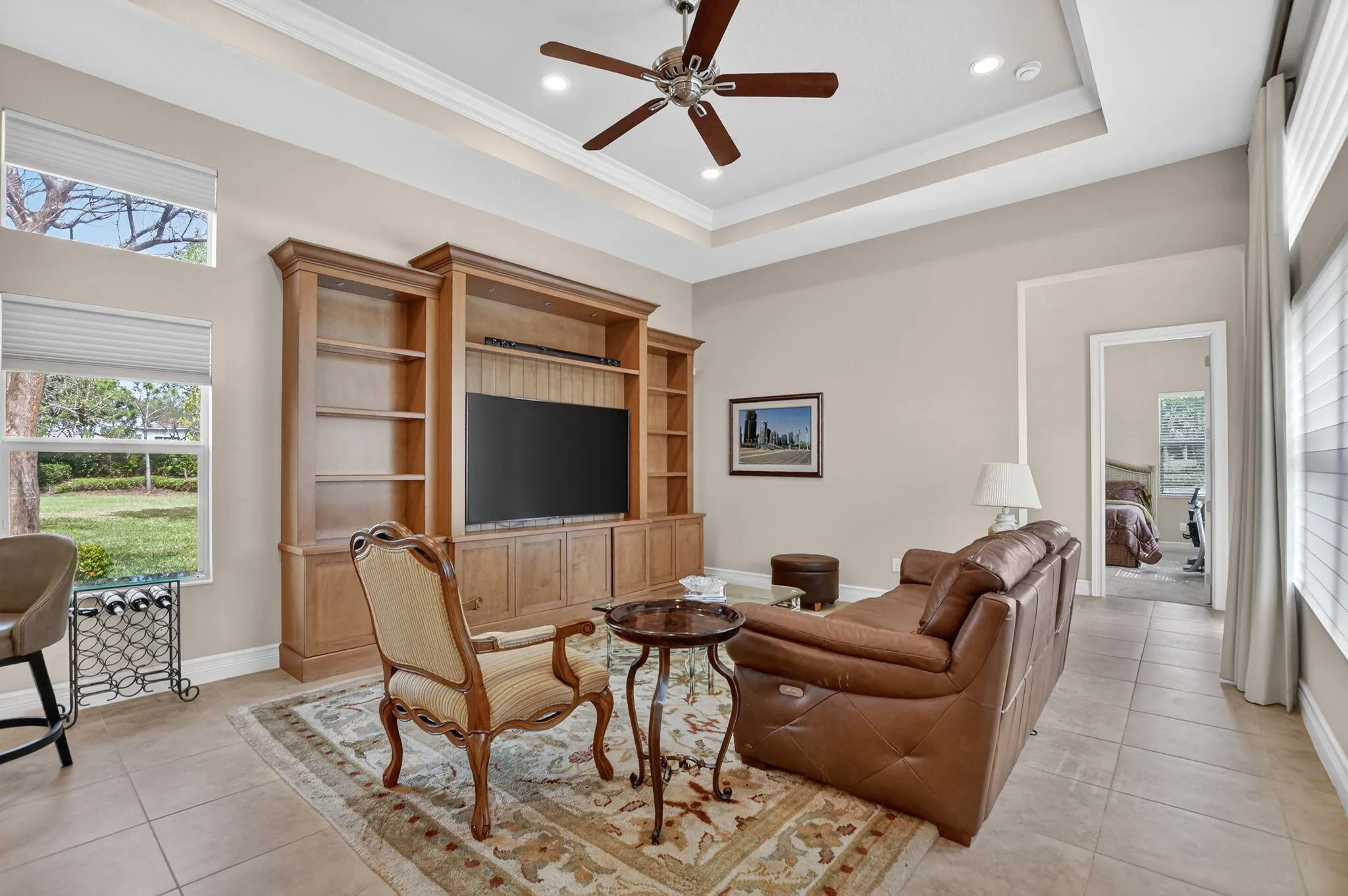 Family room