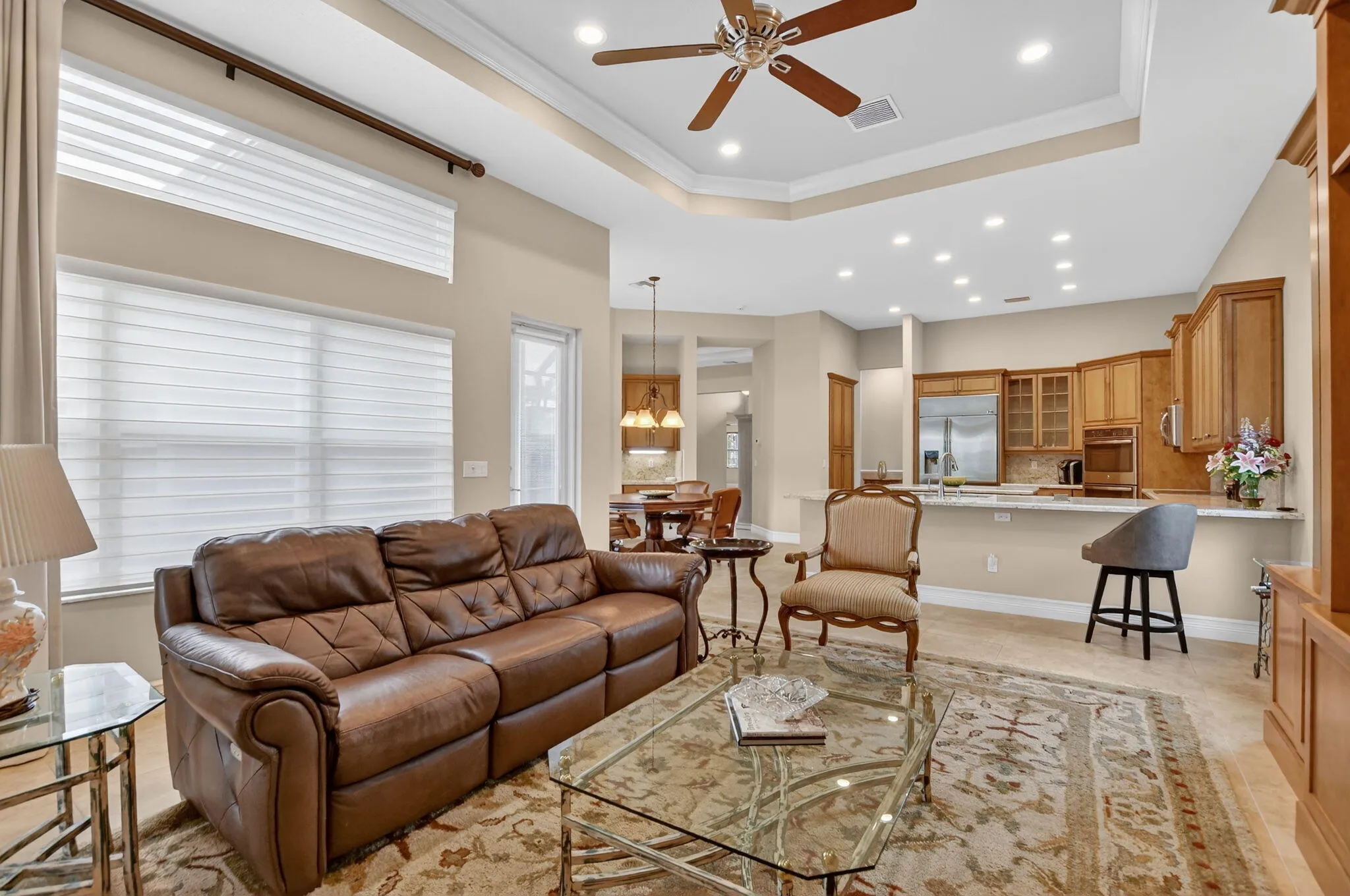 Family room