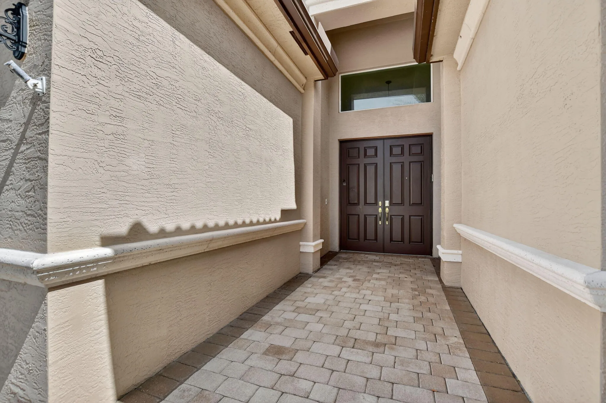 Front door