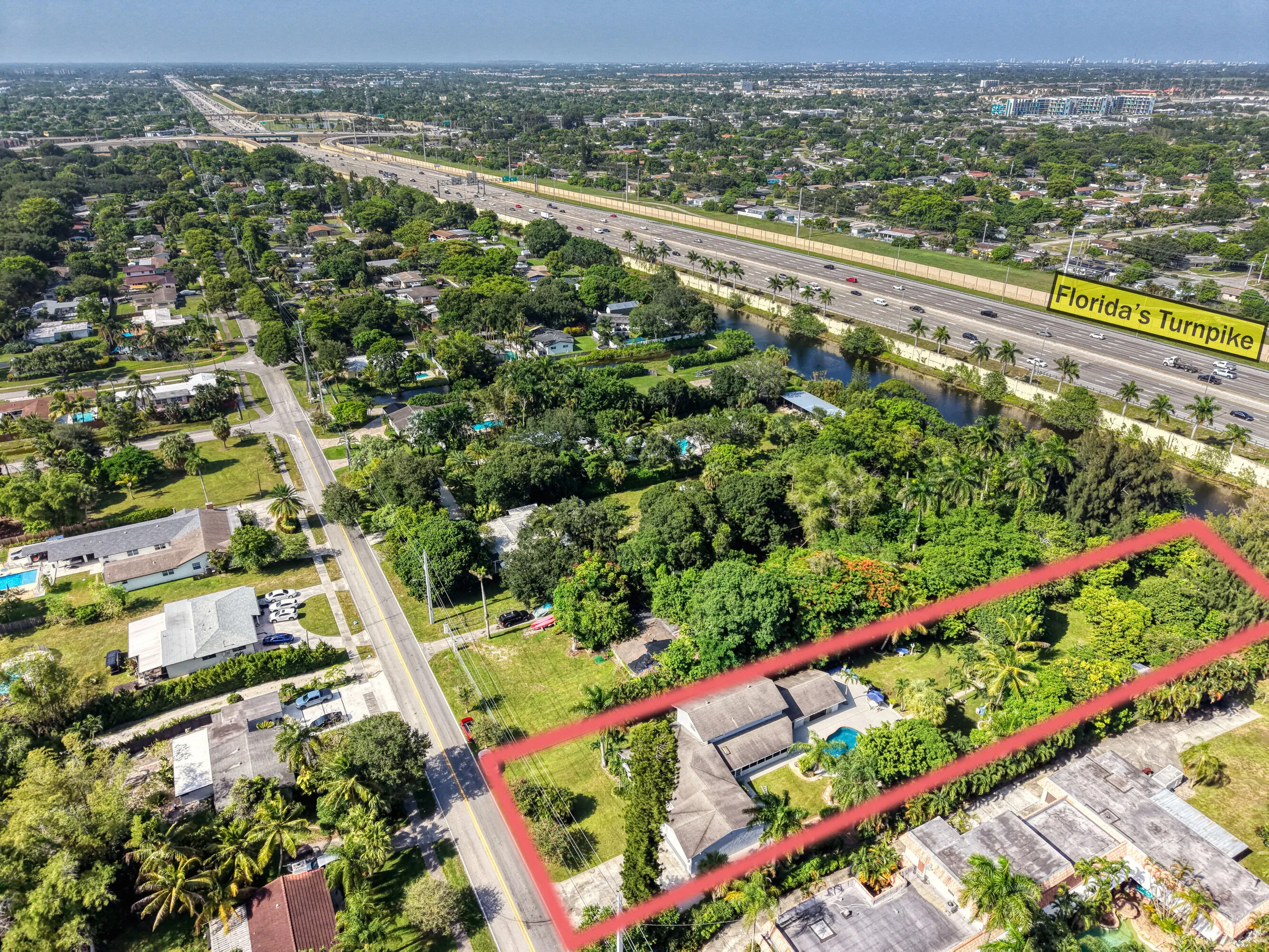 32 Aerial View