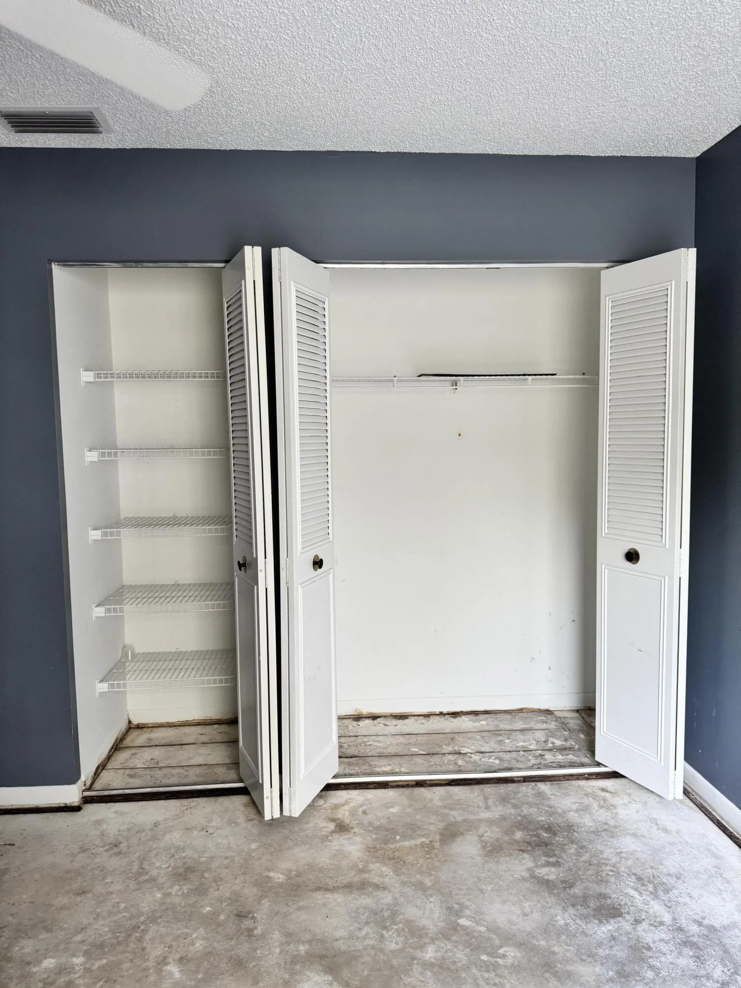 Guest Bed Closet