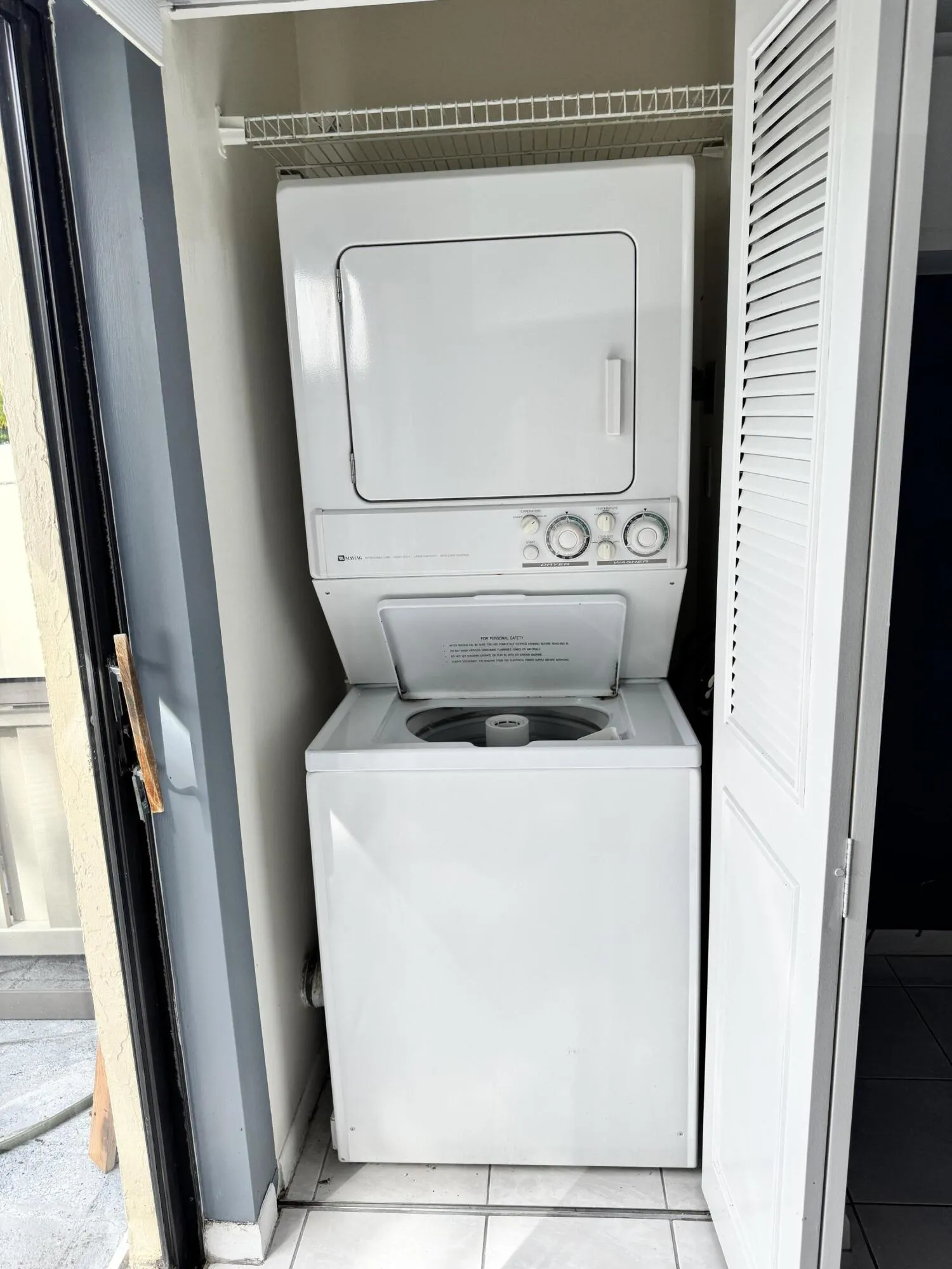 Stackable WD