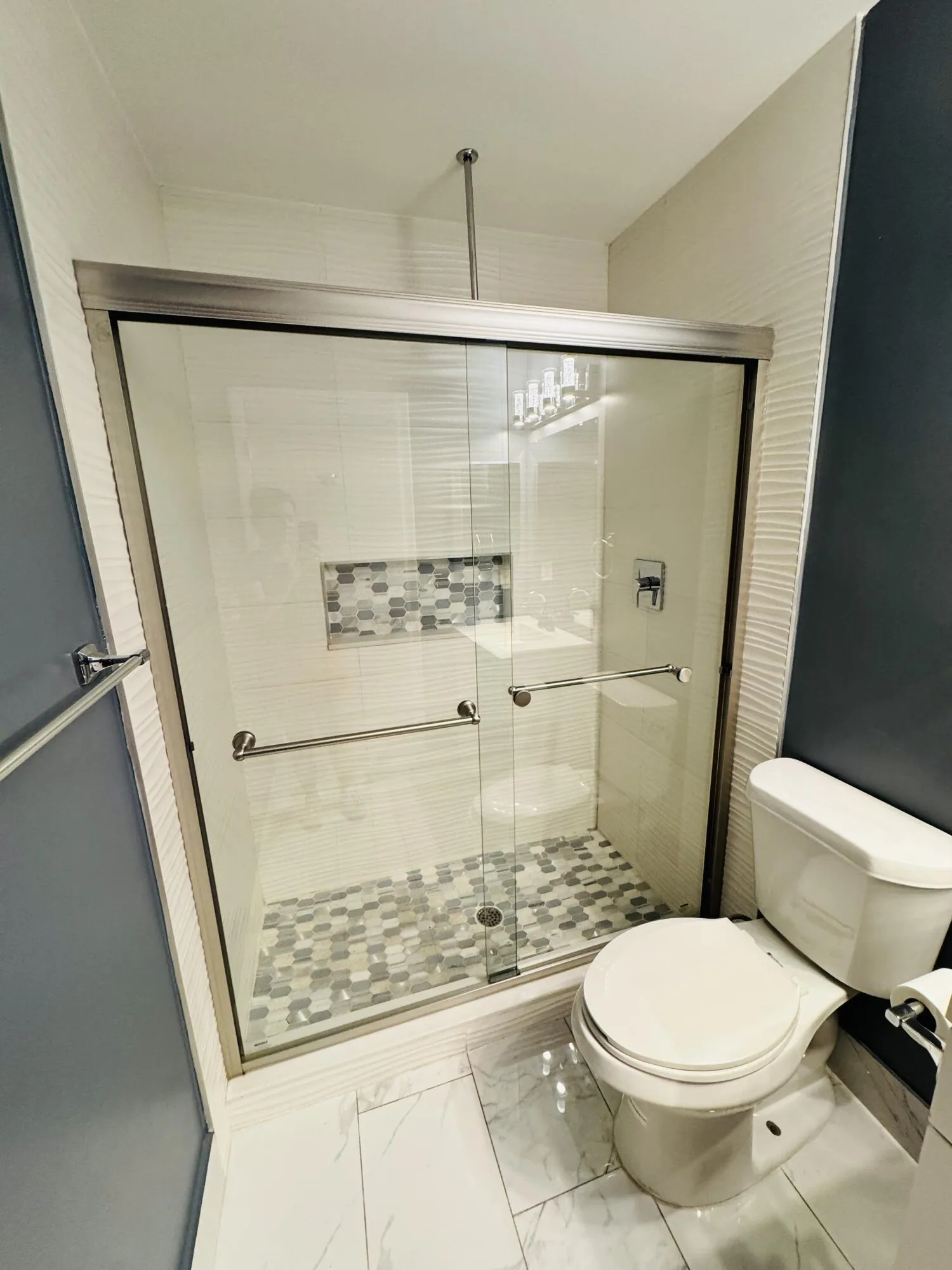 Primary Bathroom 1 of 2