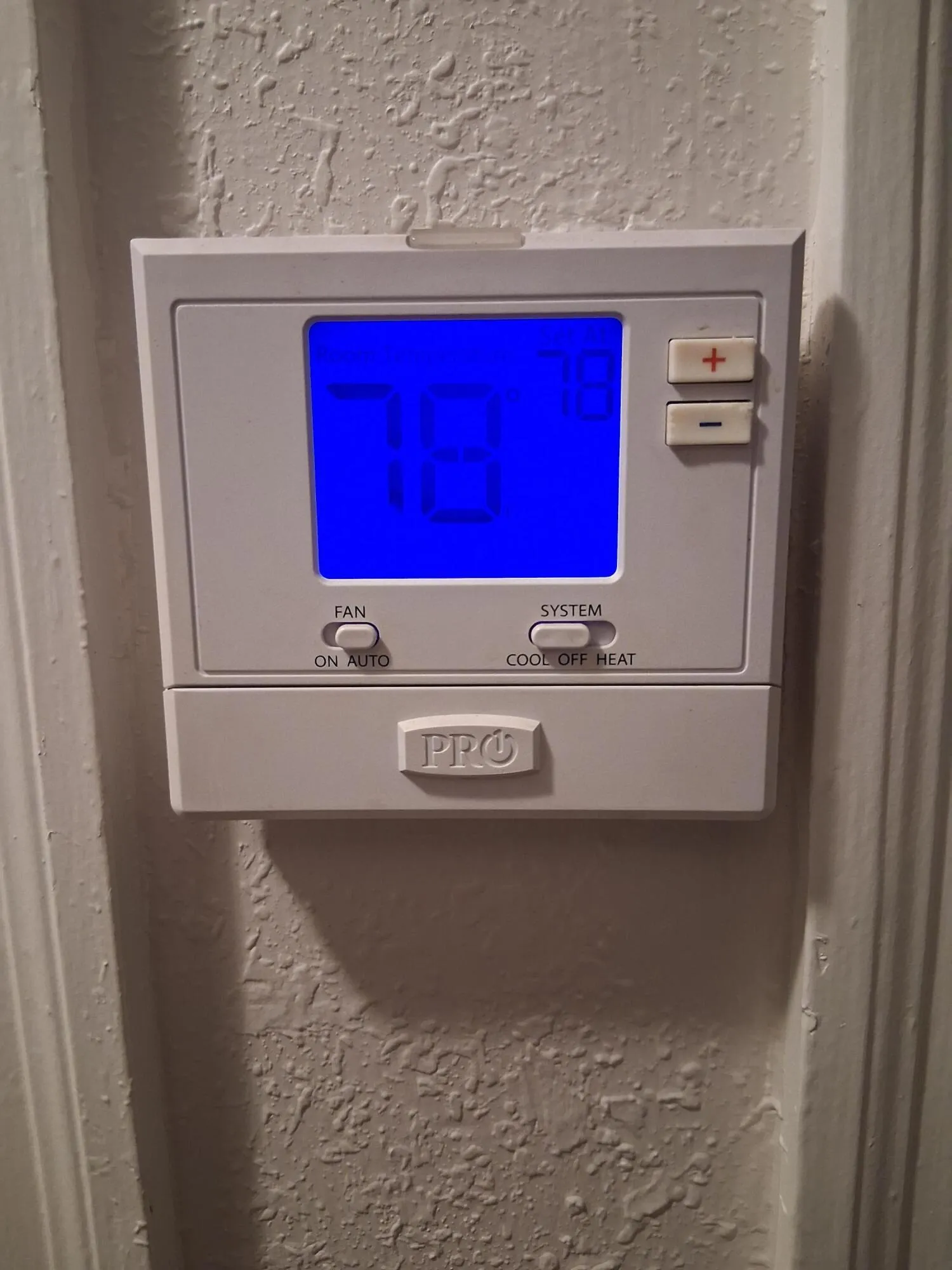 Thermostat
