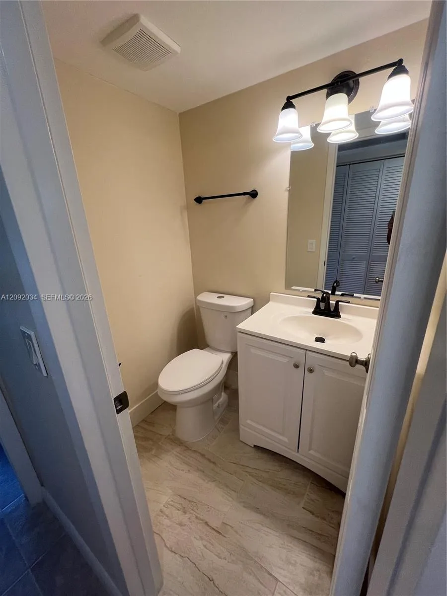 Half bath