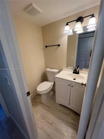 Half bath