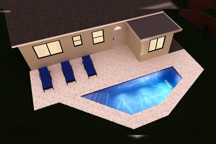 An idea for your pool