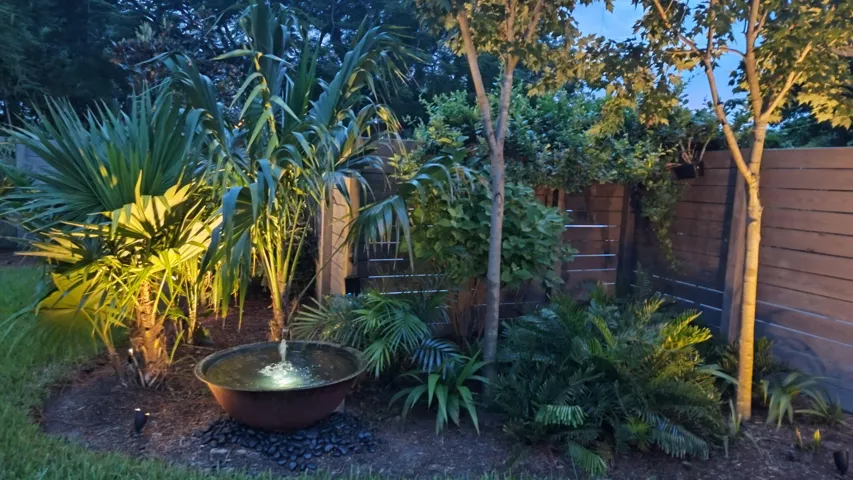 water feature