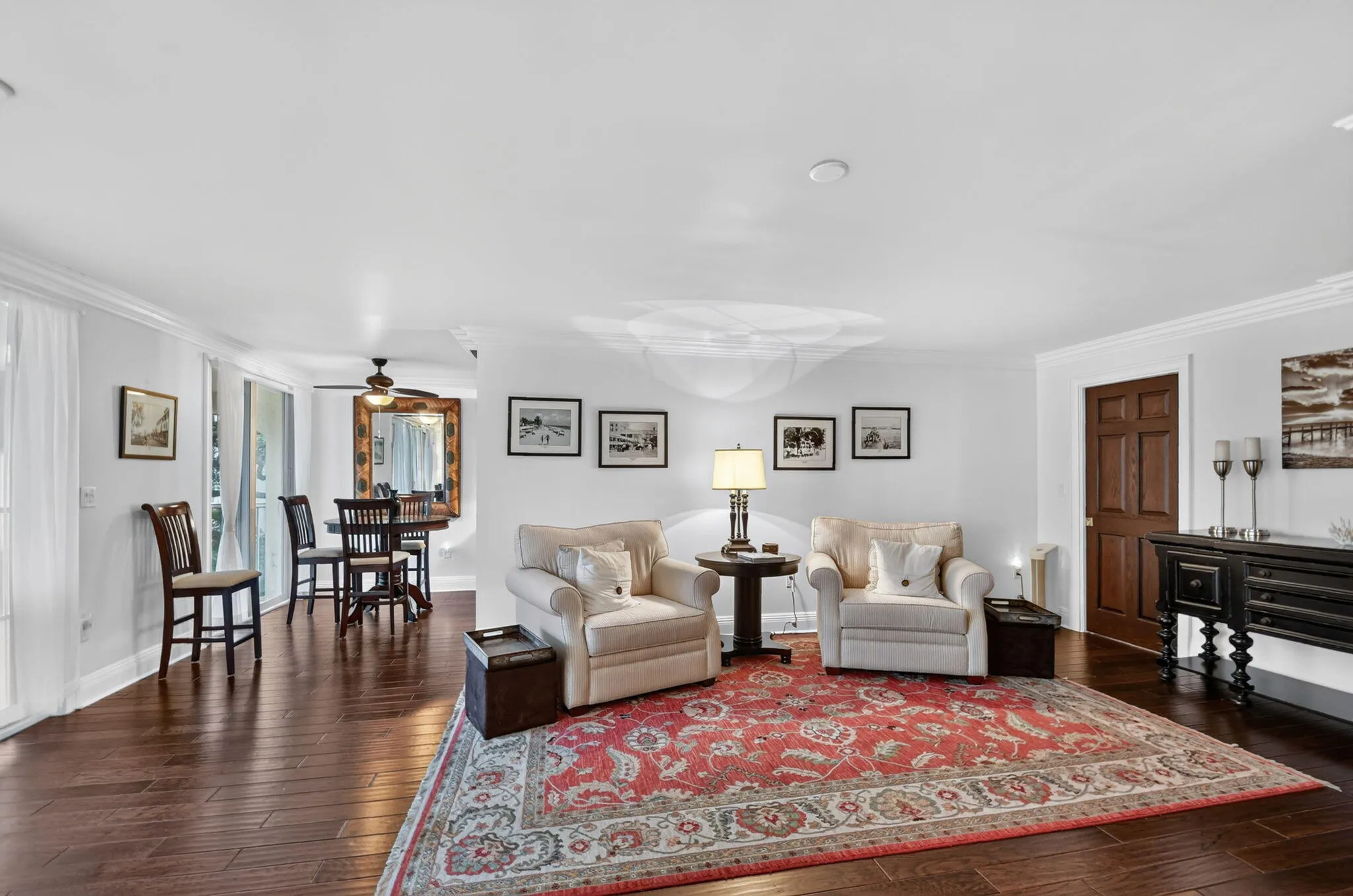 Wood Flooring