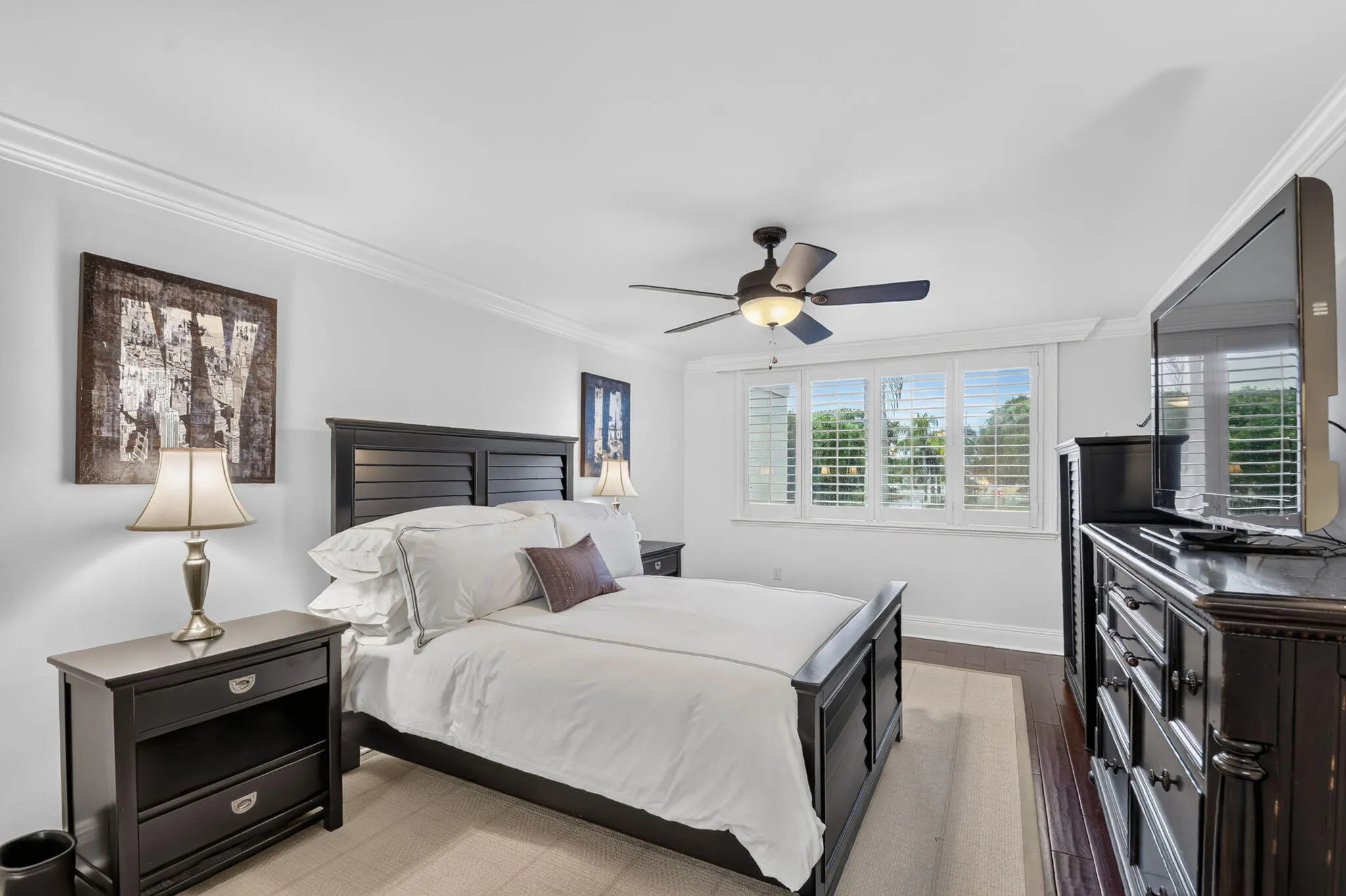 Primary Suite